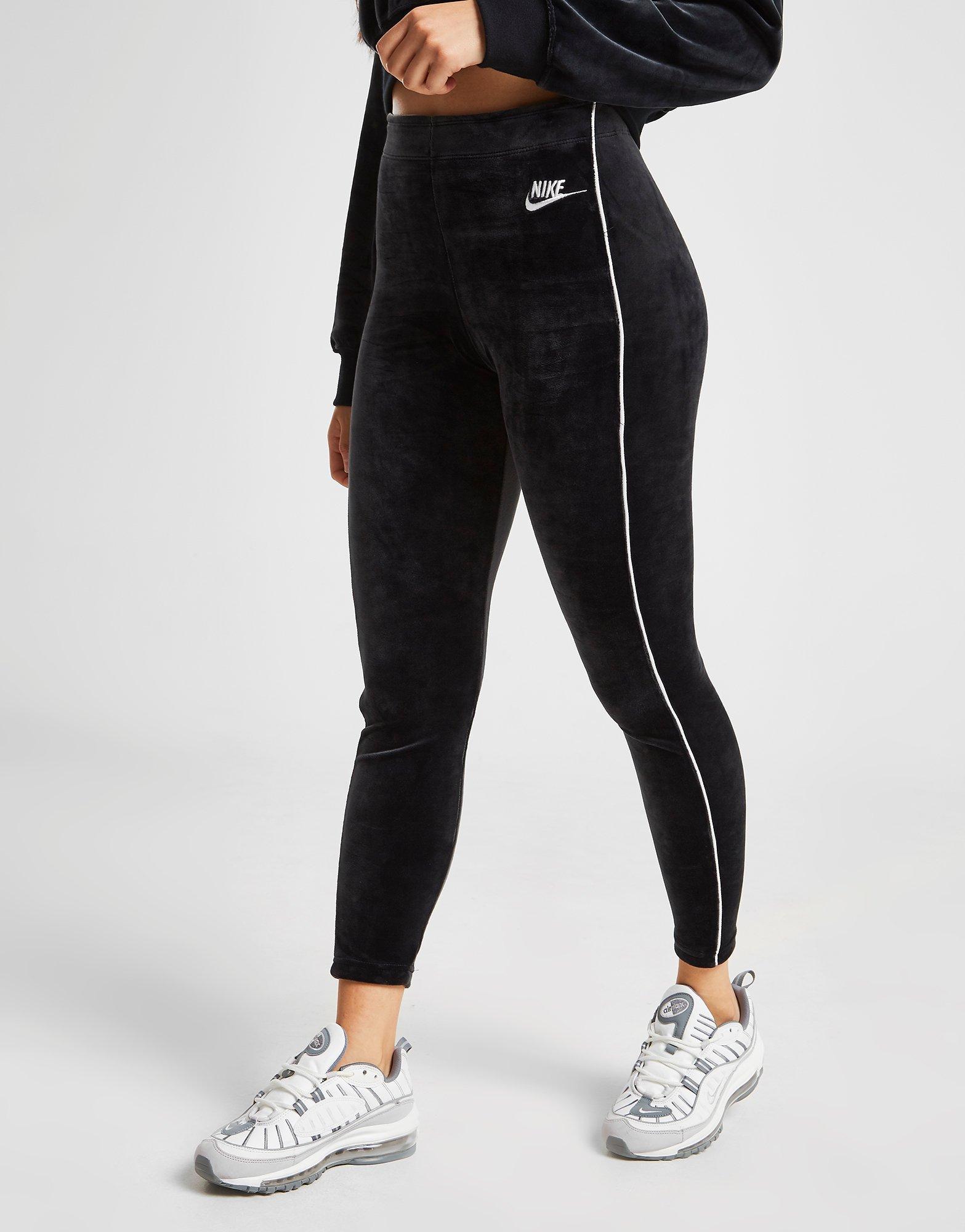 nike vintage leggings