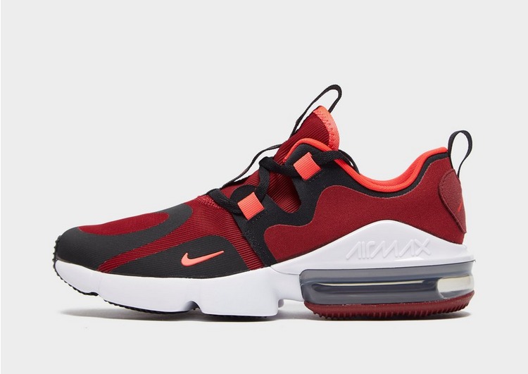 air max infinity junior trainers