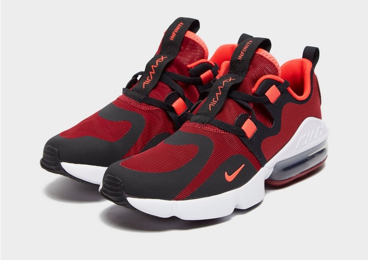 air max infinity junior trainers