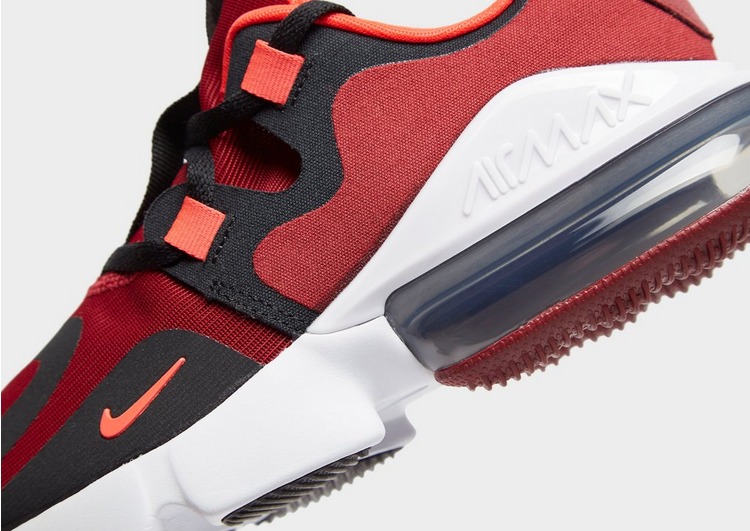 air max infinity junior trainers