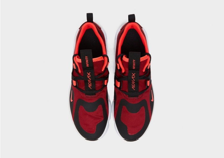 air max infinity junior trainers