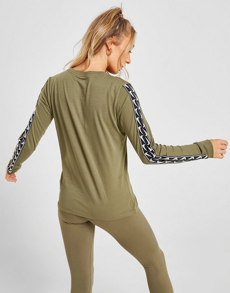 Nike Tape Long Sleeve T-Shirt