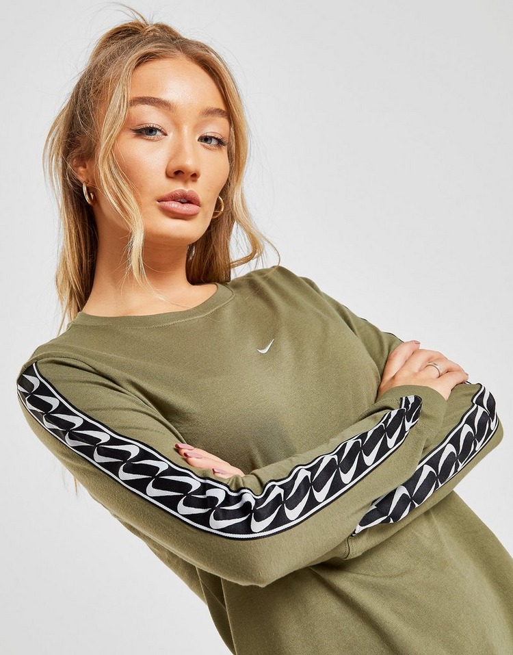 Nike Tape Long Sleeve T-Shirt
