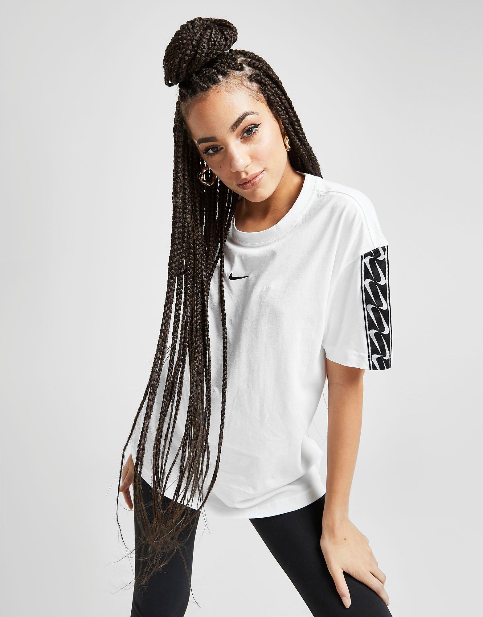 nike camiseta tape