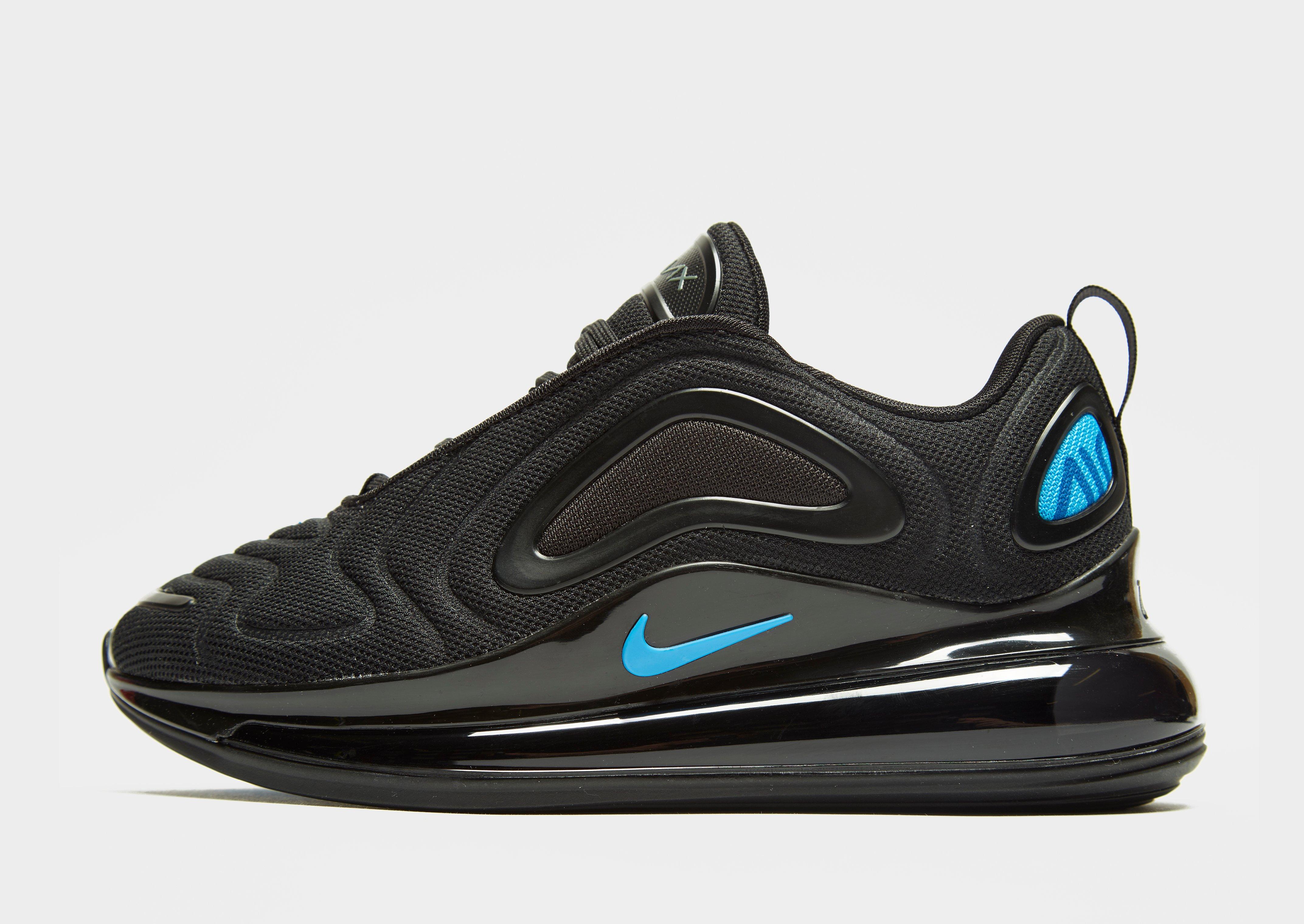 air force nere e arancioni