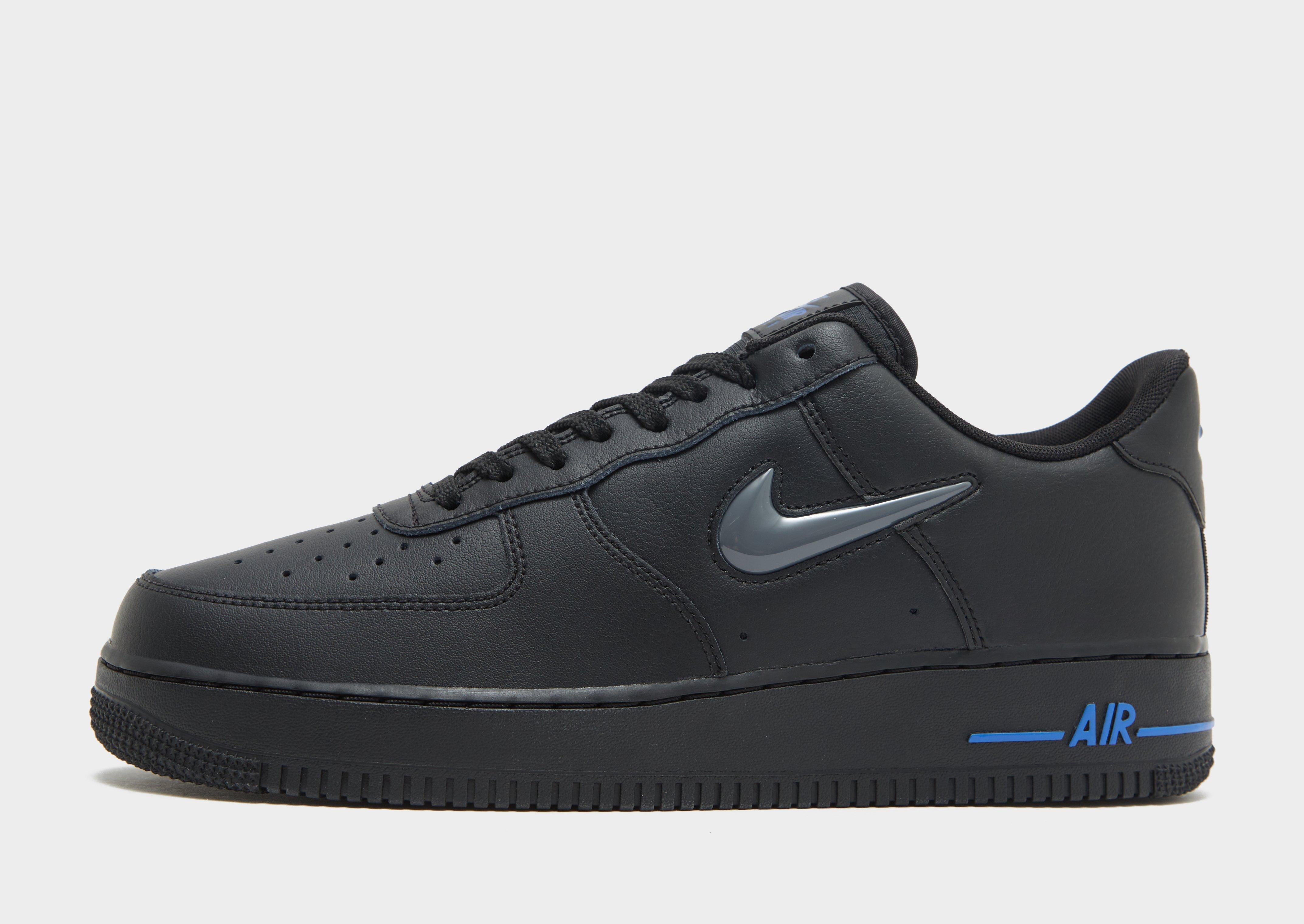 Nike Air Force 1 Essential Jewel Homme Noir JD Sports France