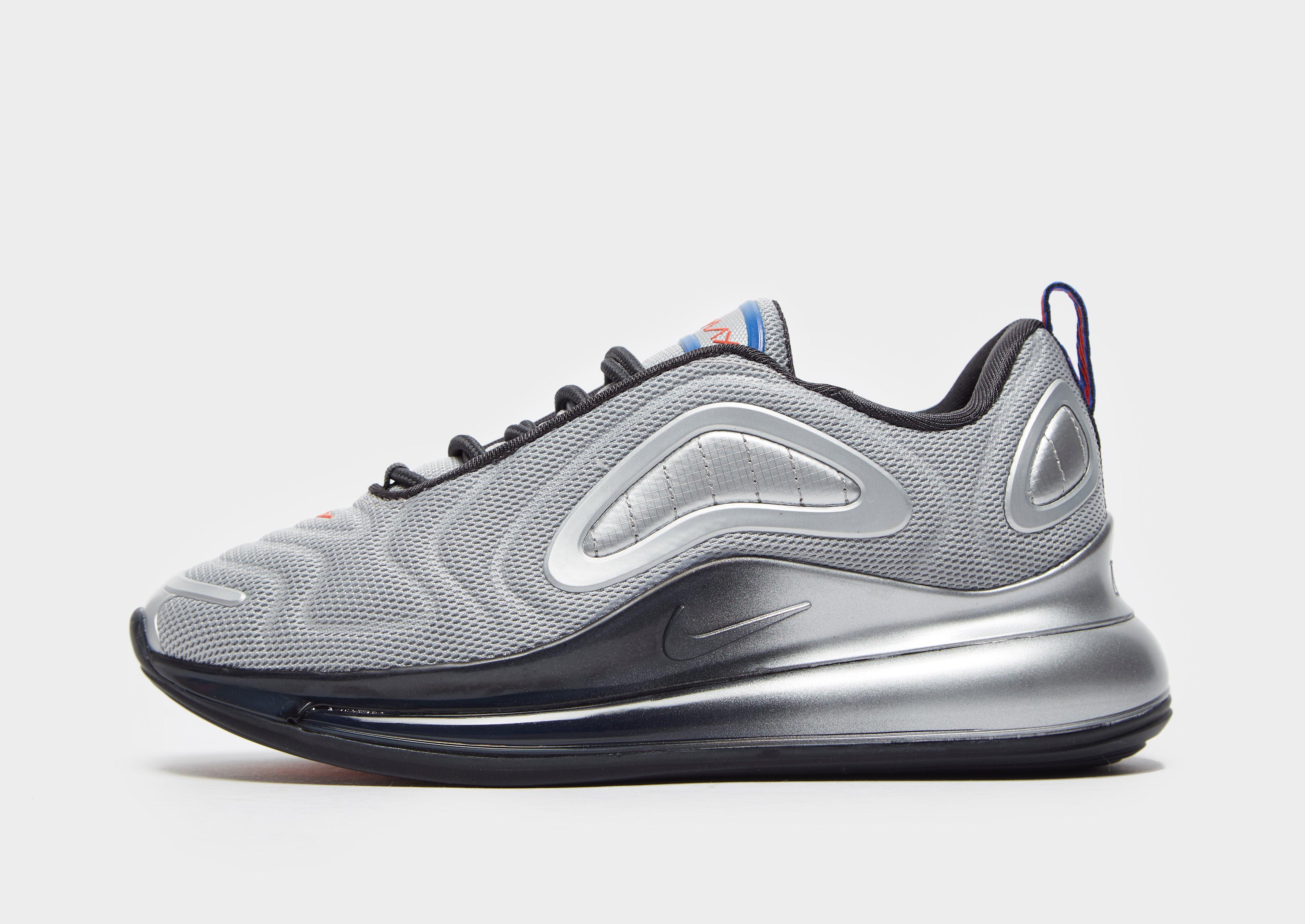 nike air max 720 grey junior