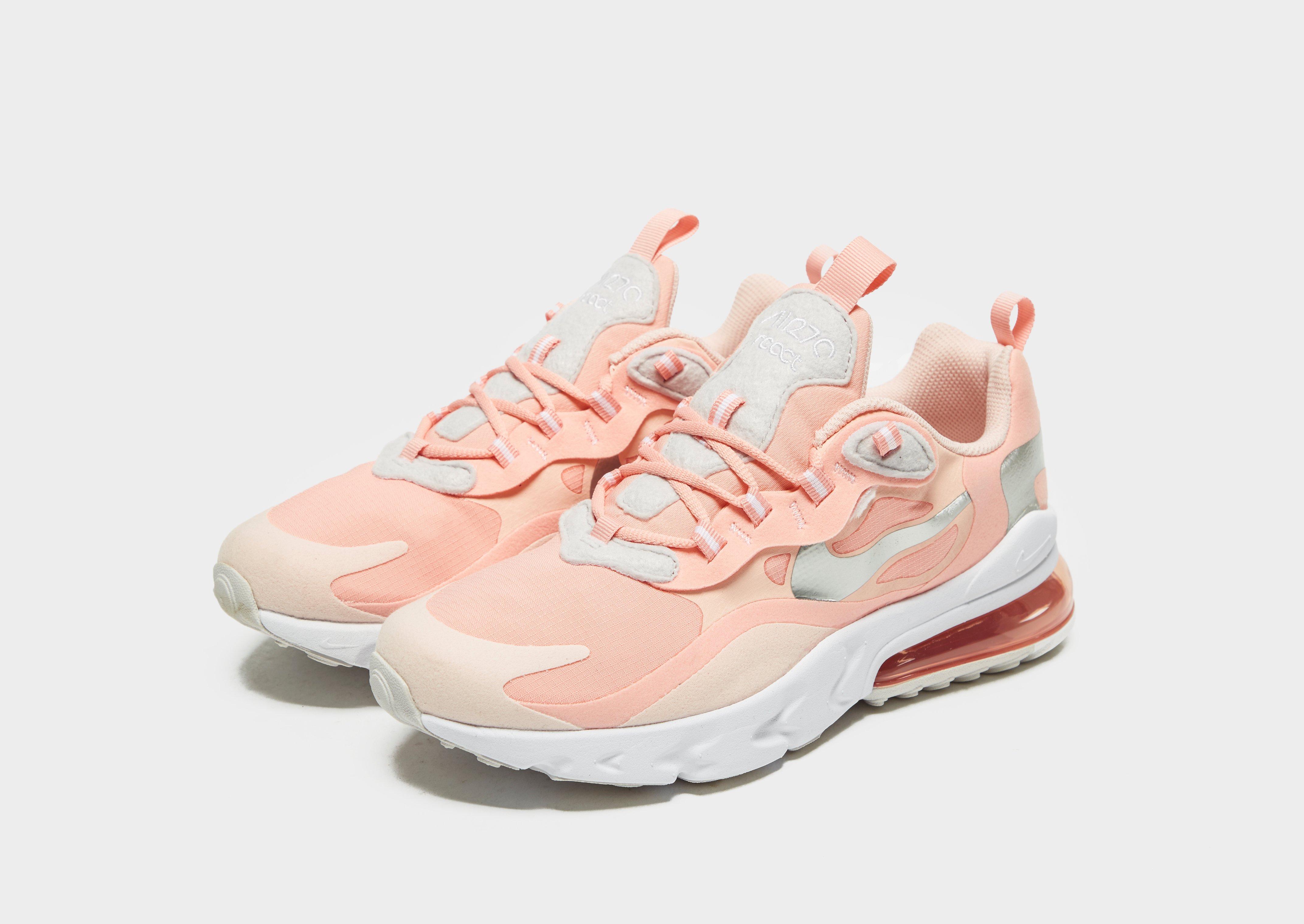 nike air max 270 salmon pink