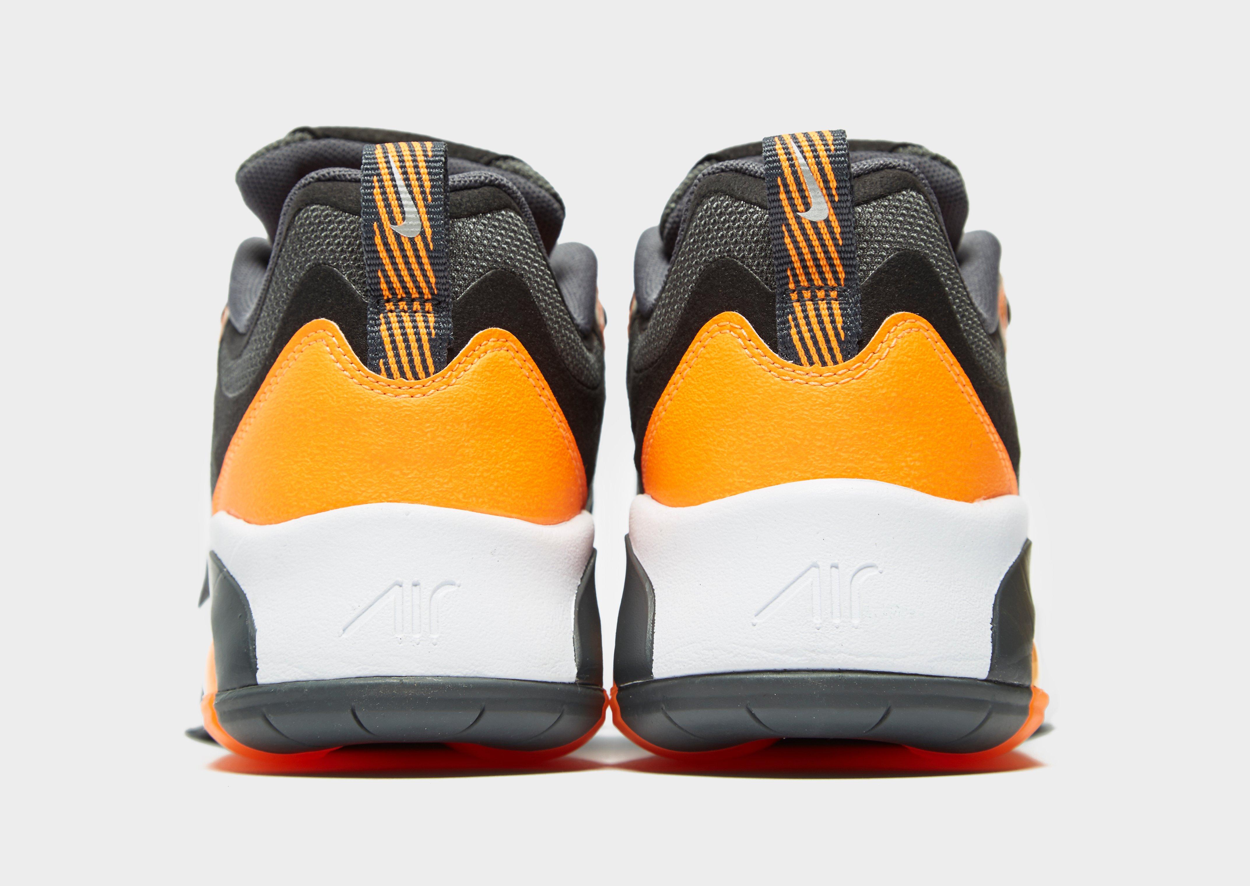 nike air max 200 hombre naranja