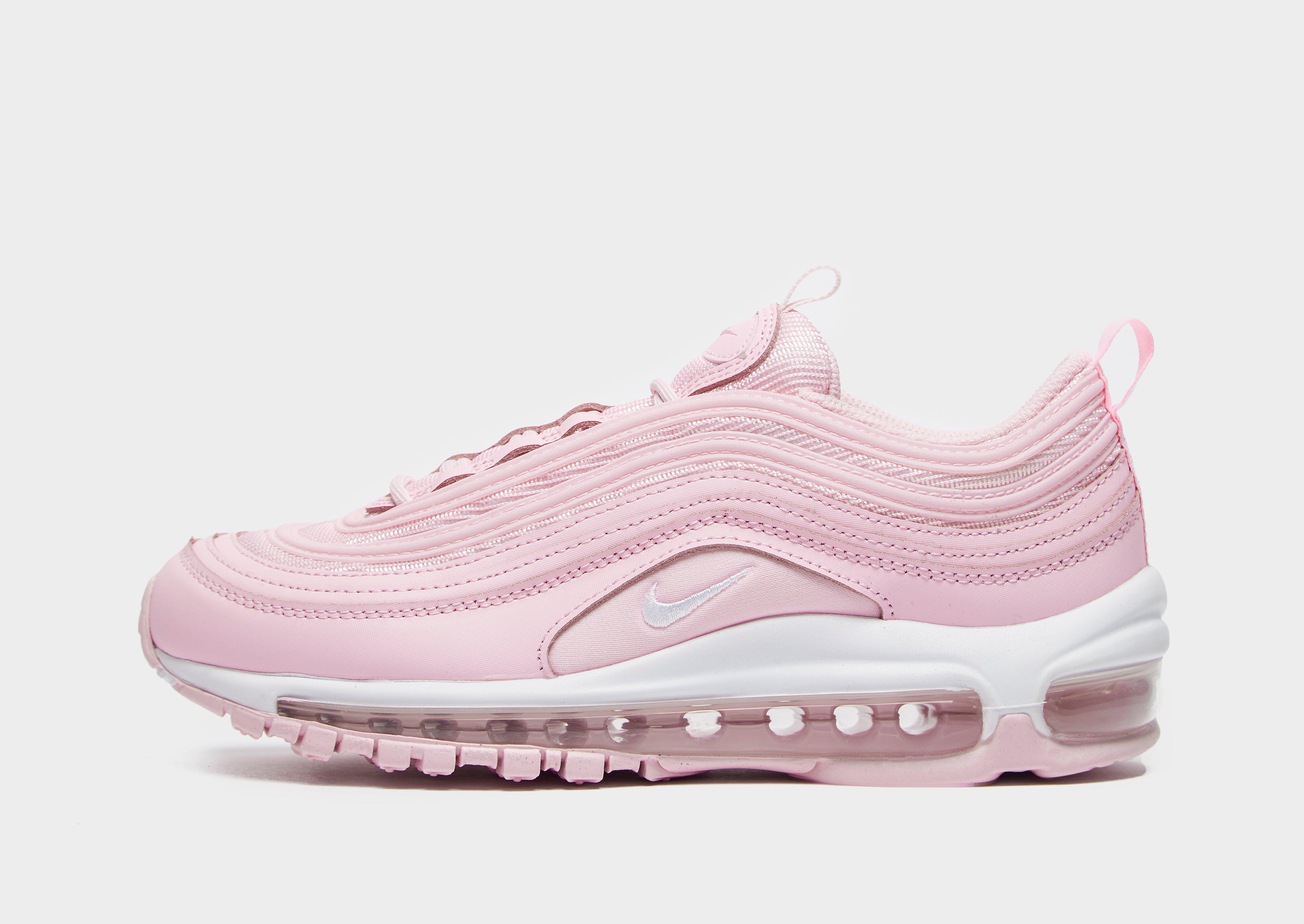 nike air max 97 rosados