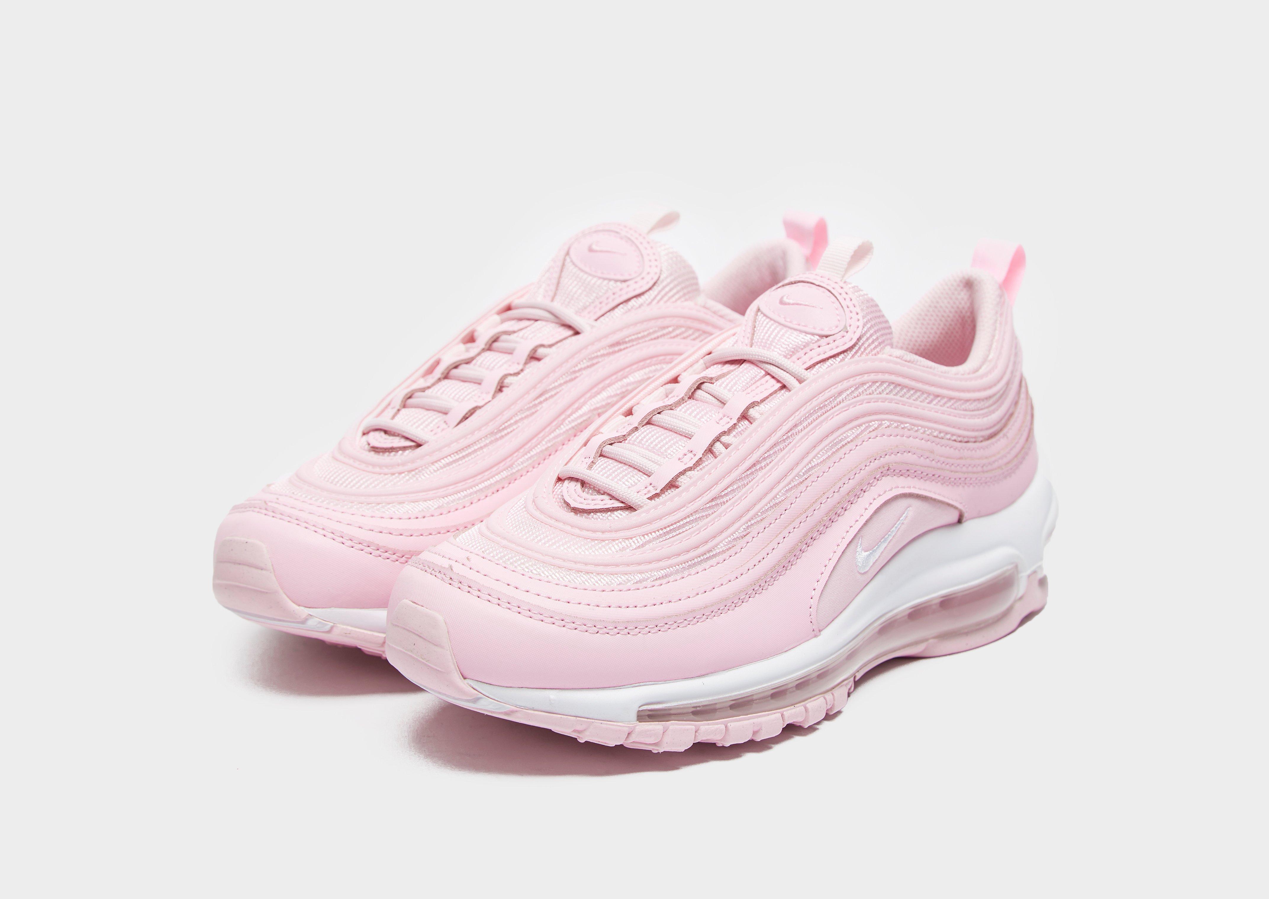 nike air max 97 rosa