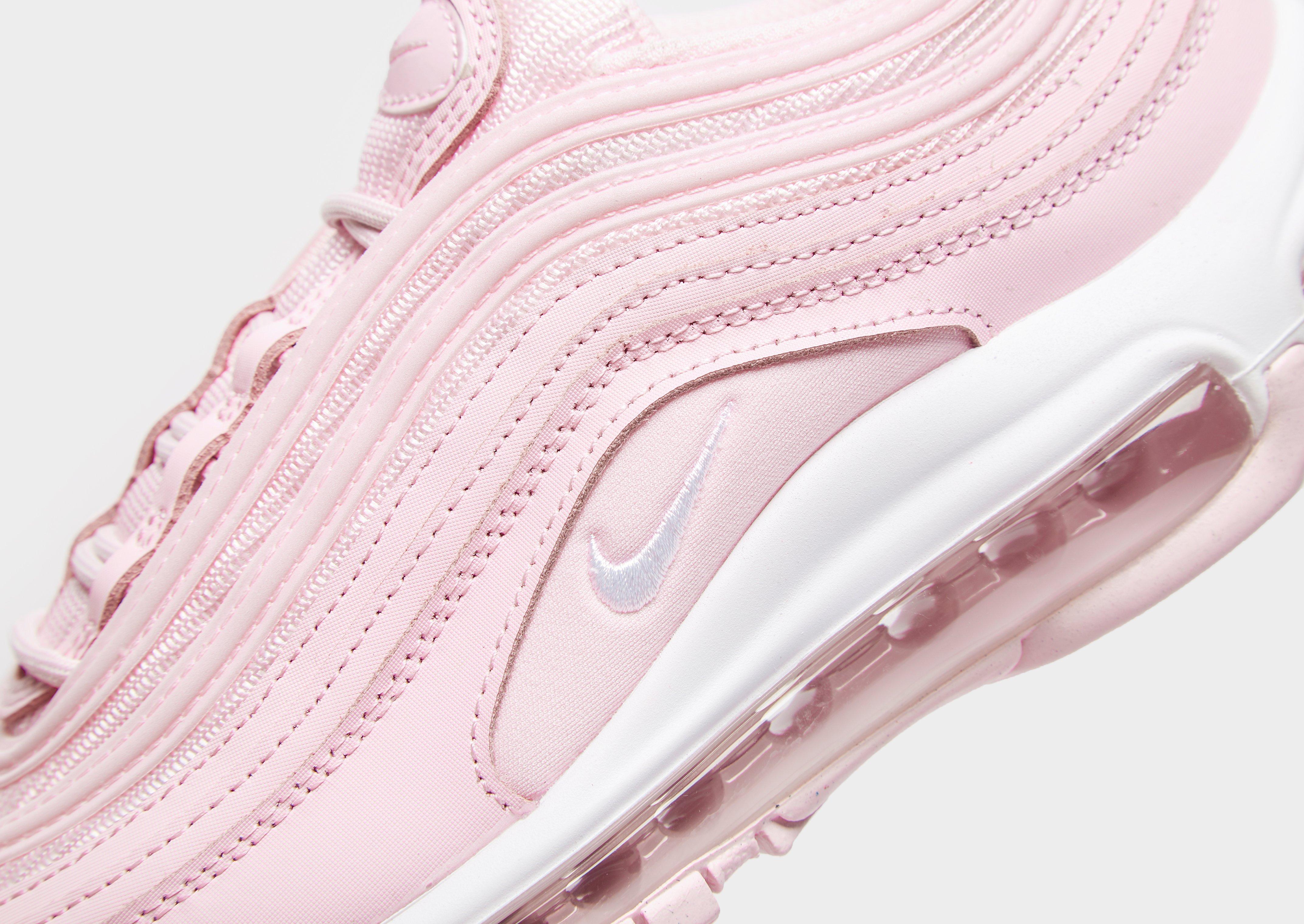 nike air max 97 junior pink