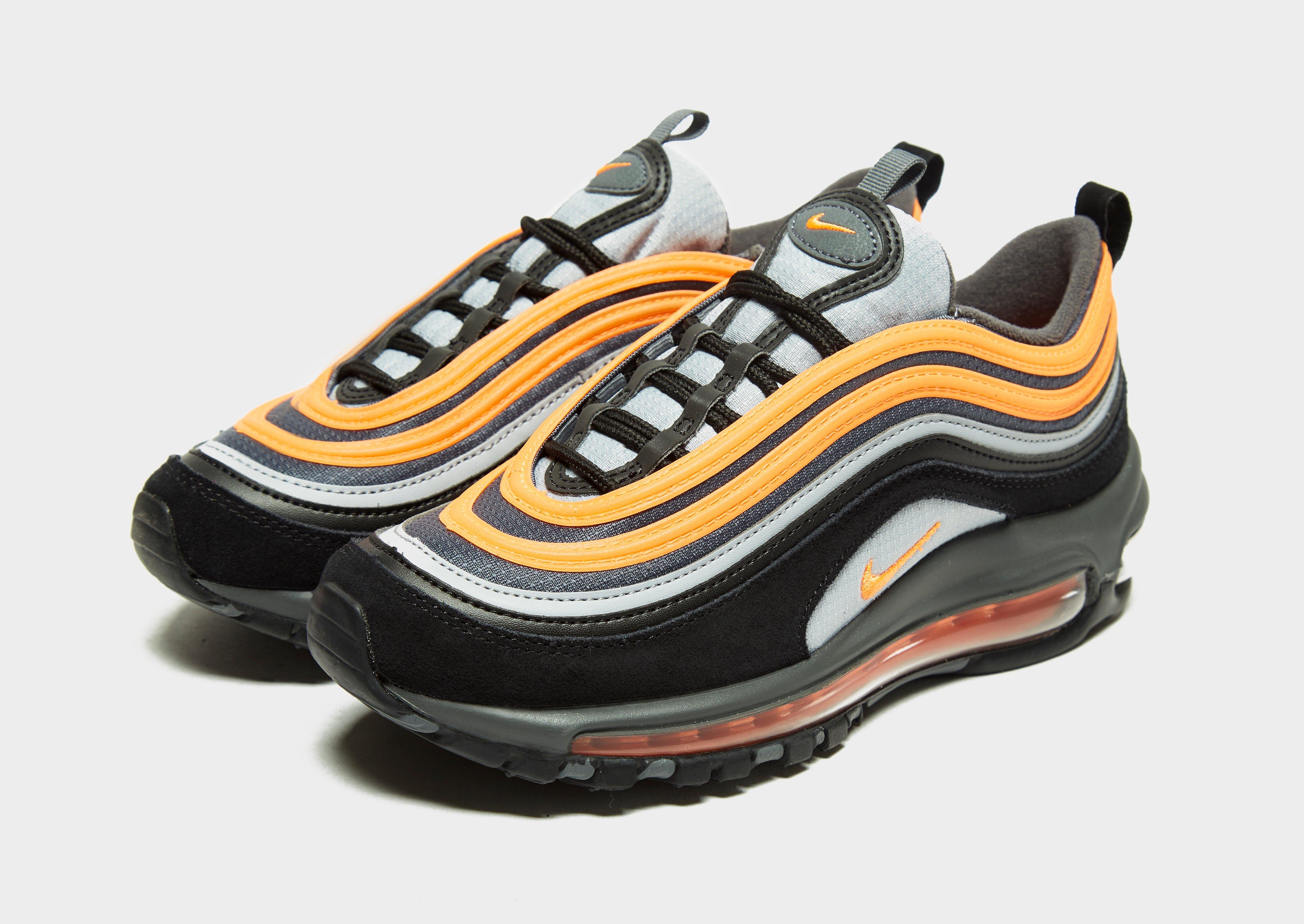 burnt orange air max 97