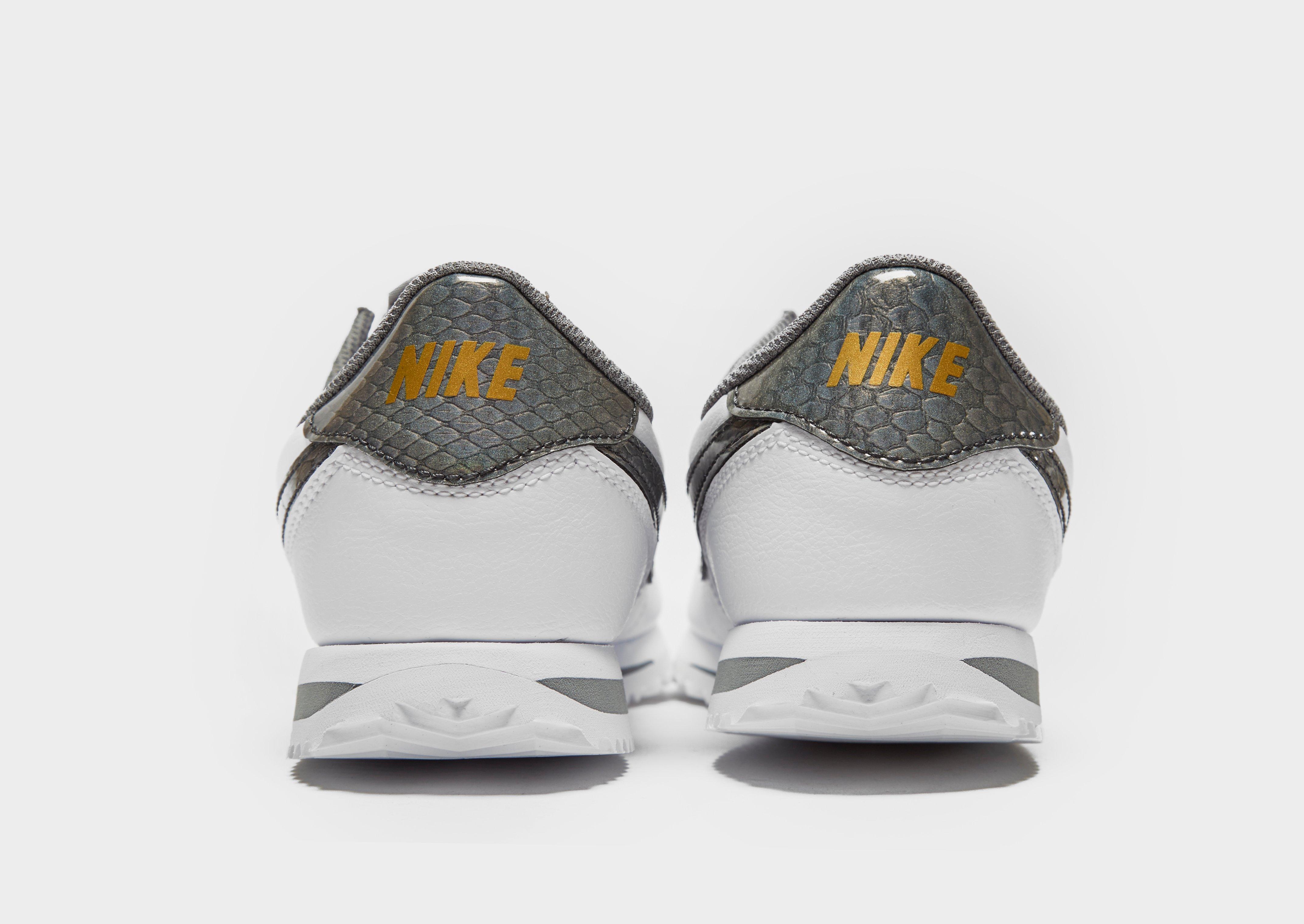 nike cortez bambino marrone