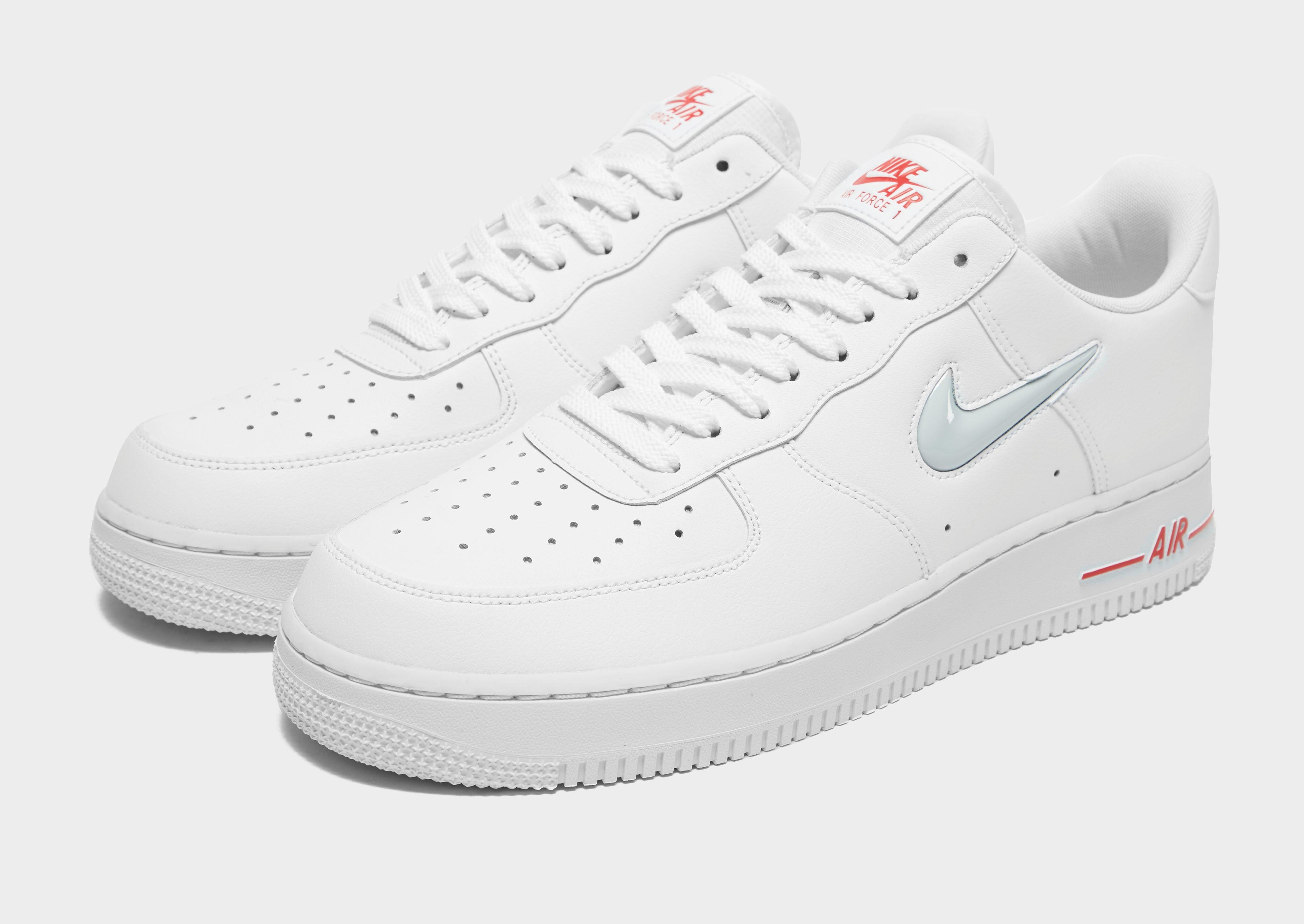 air force 1 jewel trainers