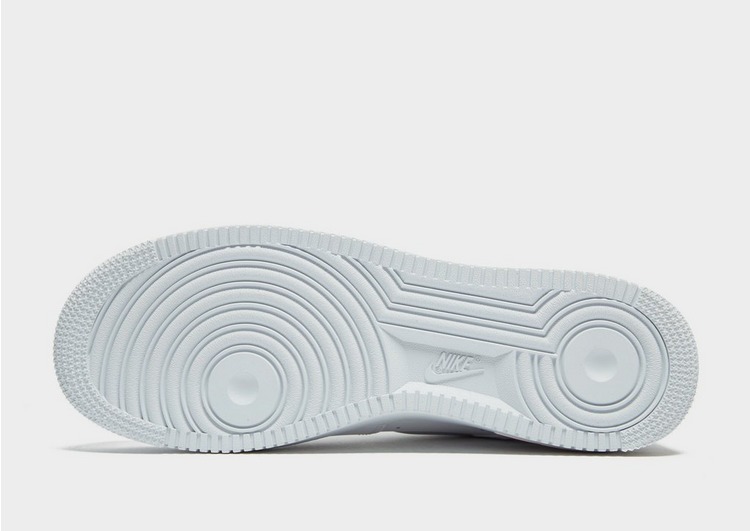 nike air force essential jewel white