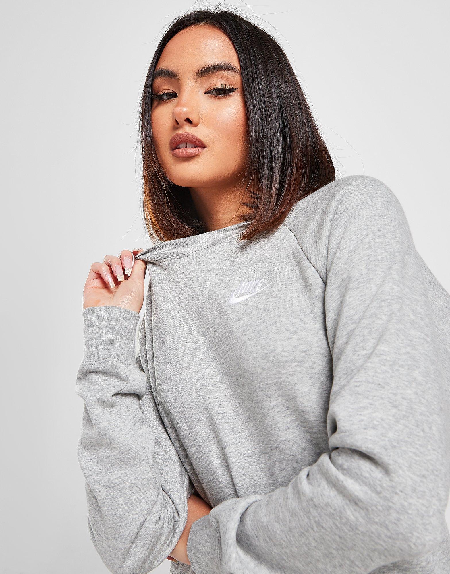 Nike Essential Crew Sweatshirt Dam