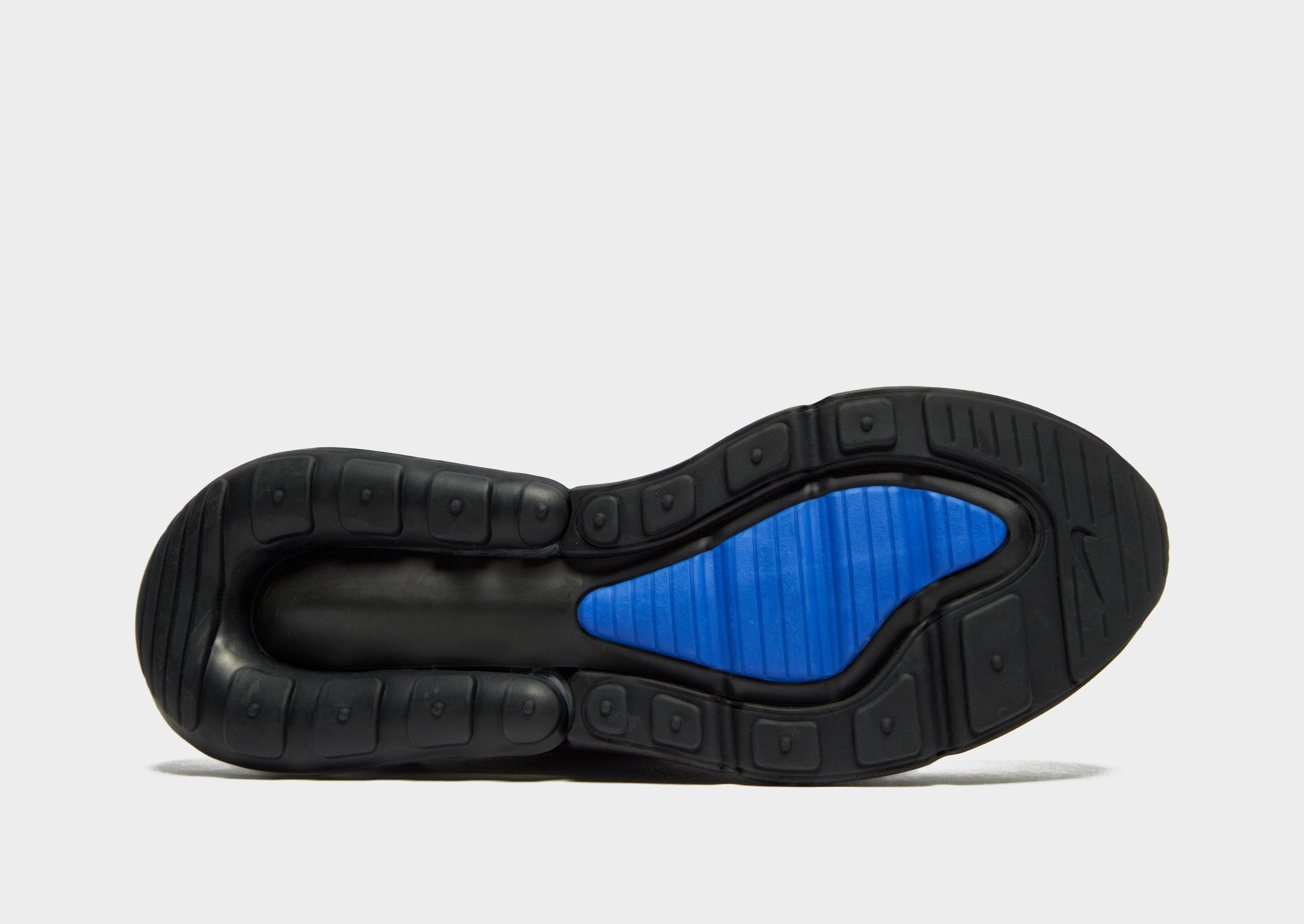 nike air max 270 kinder schwarz blau
