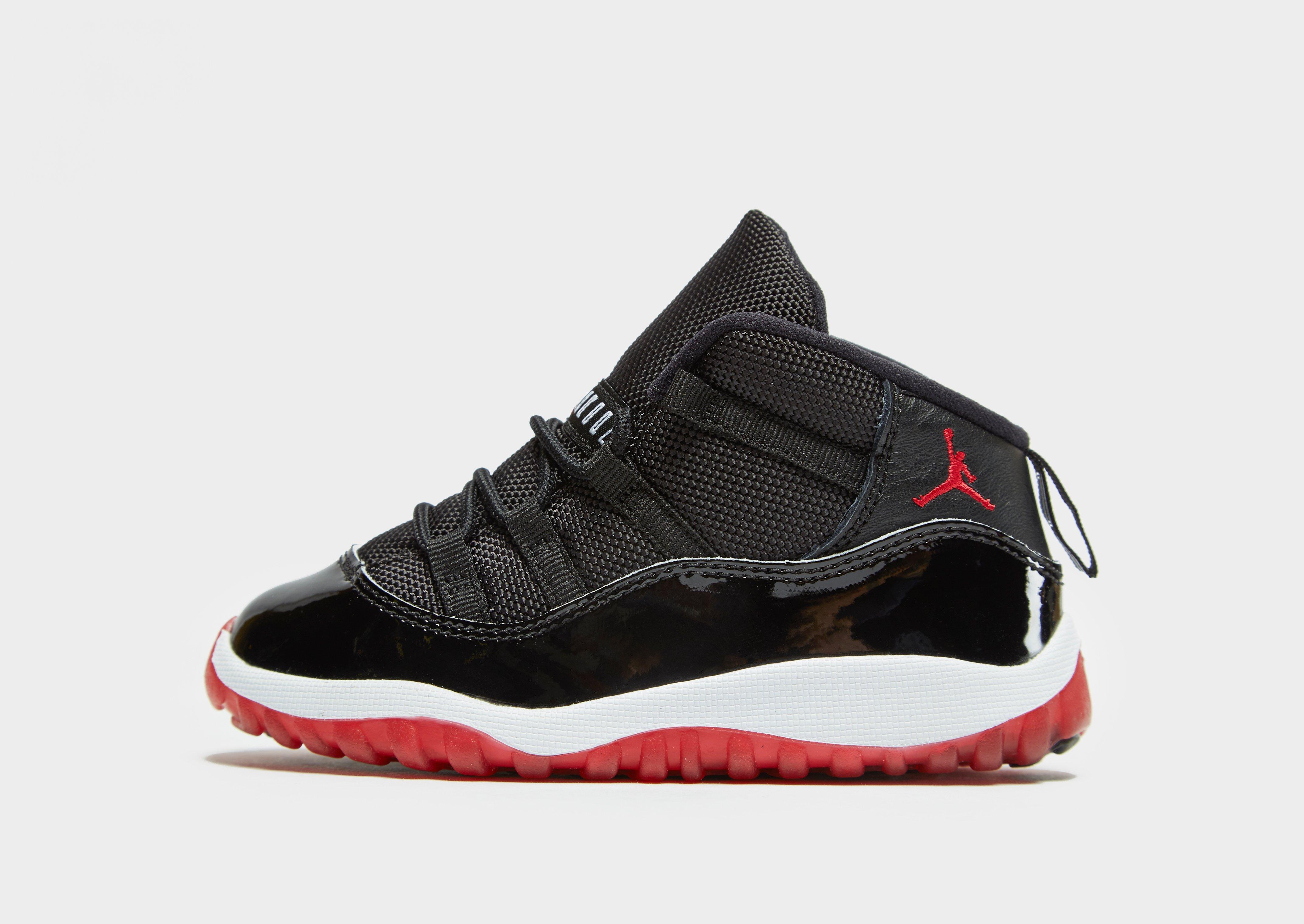 jordan retro 11 para bebe