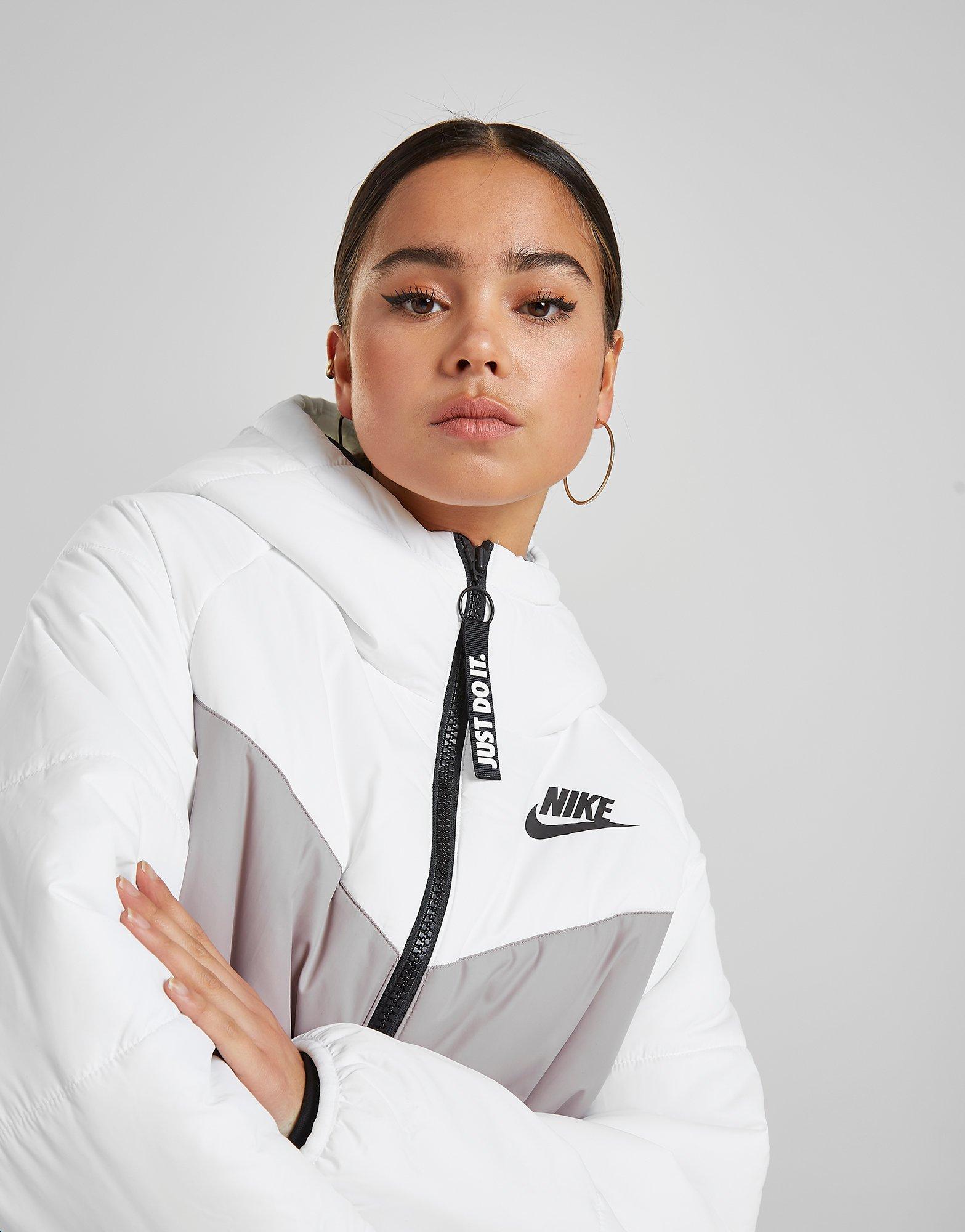 nike chevron jacket