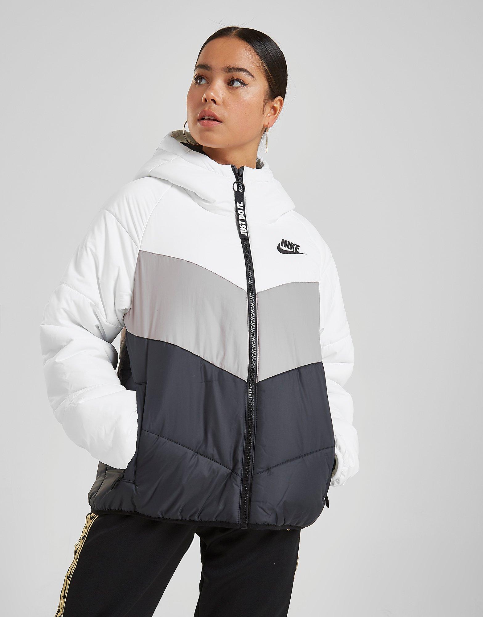 nike chevron jacket