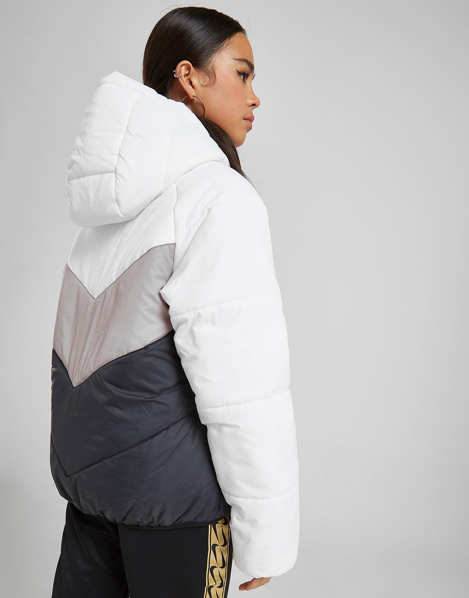 nike chevron jacket