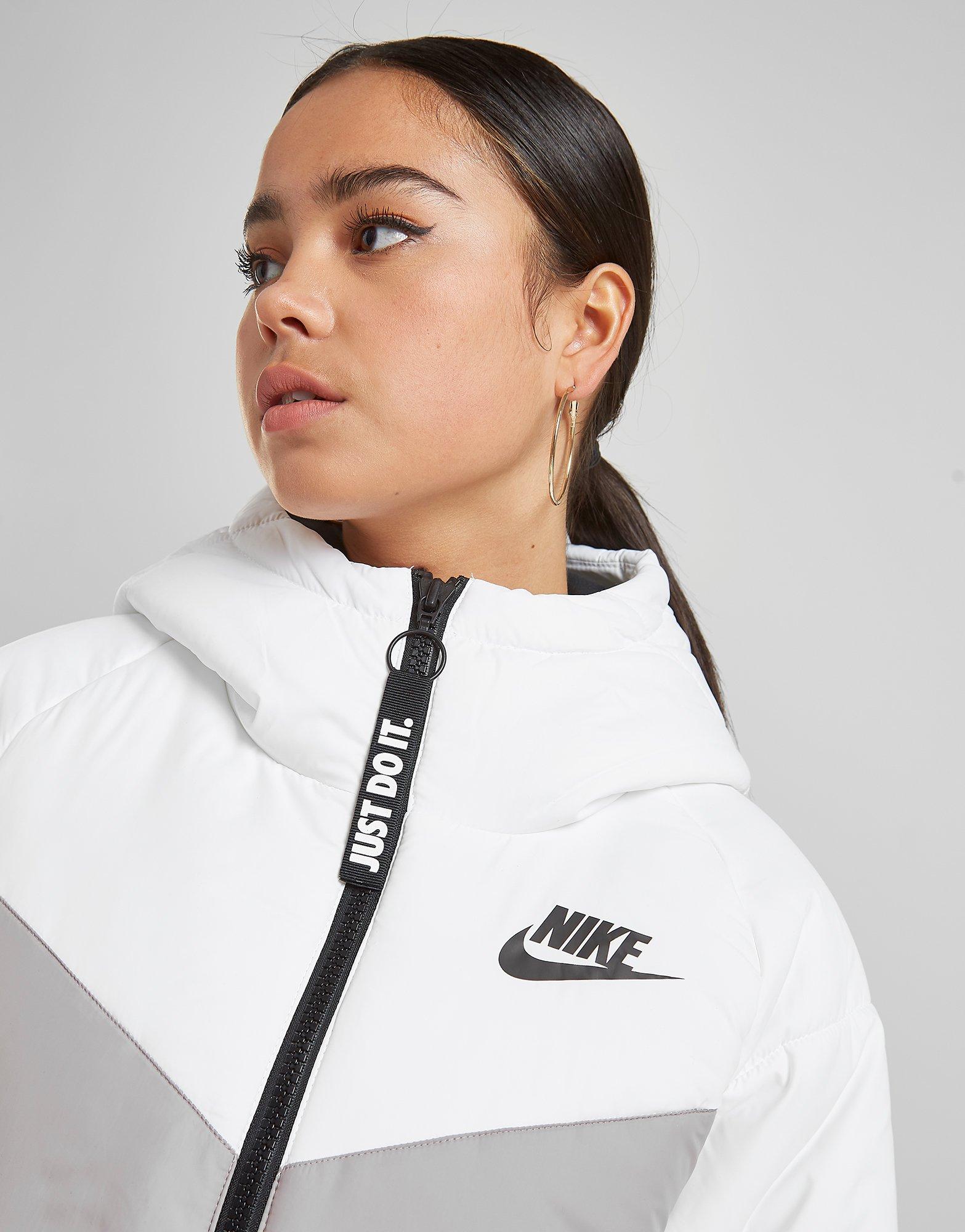 nike chevron jacket