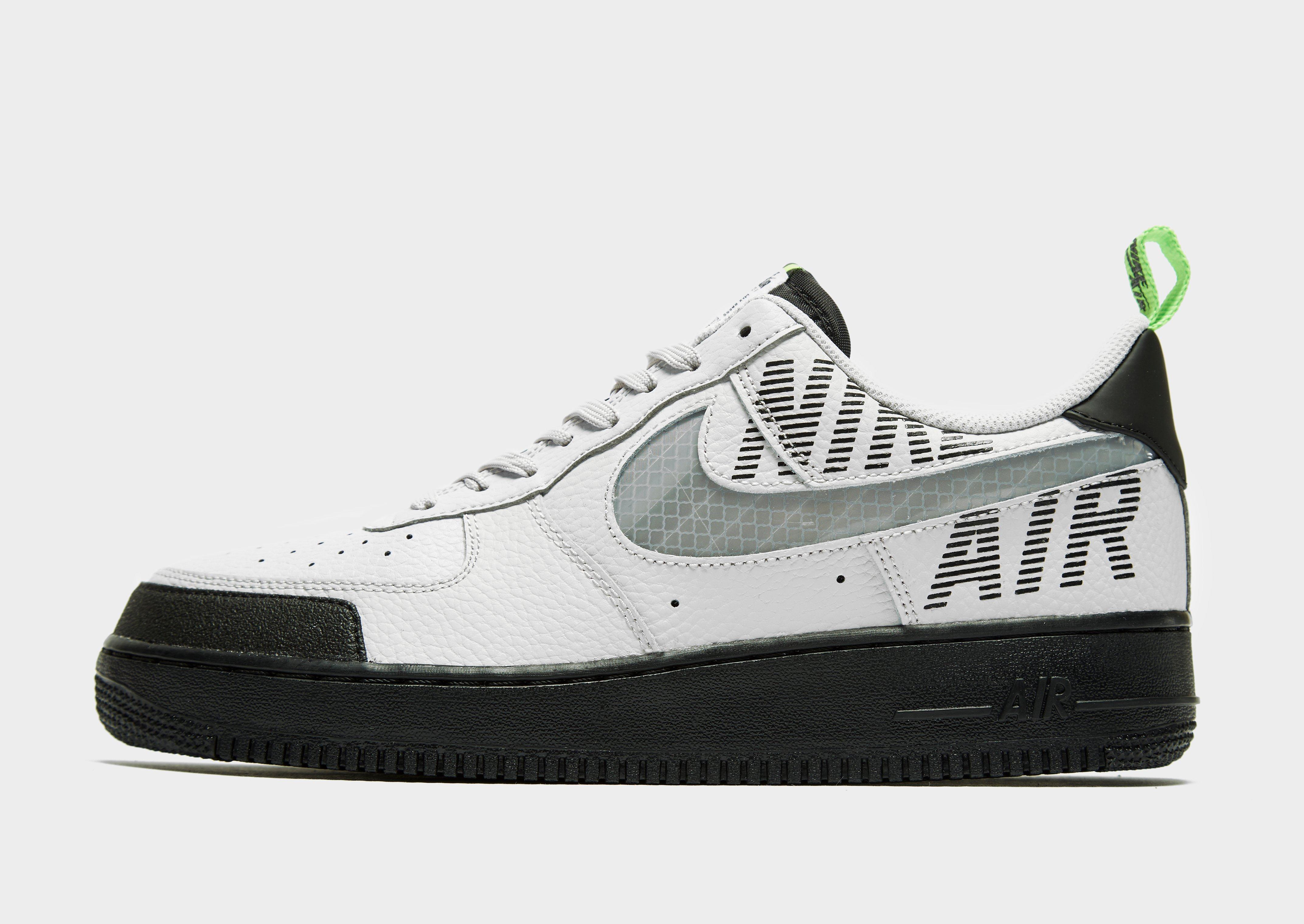 nike air force utility grey