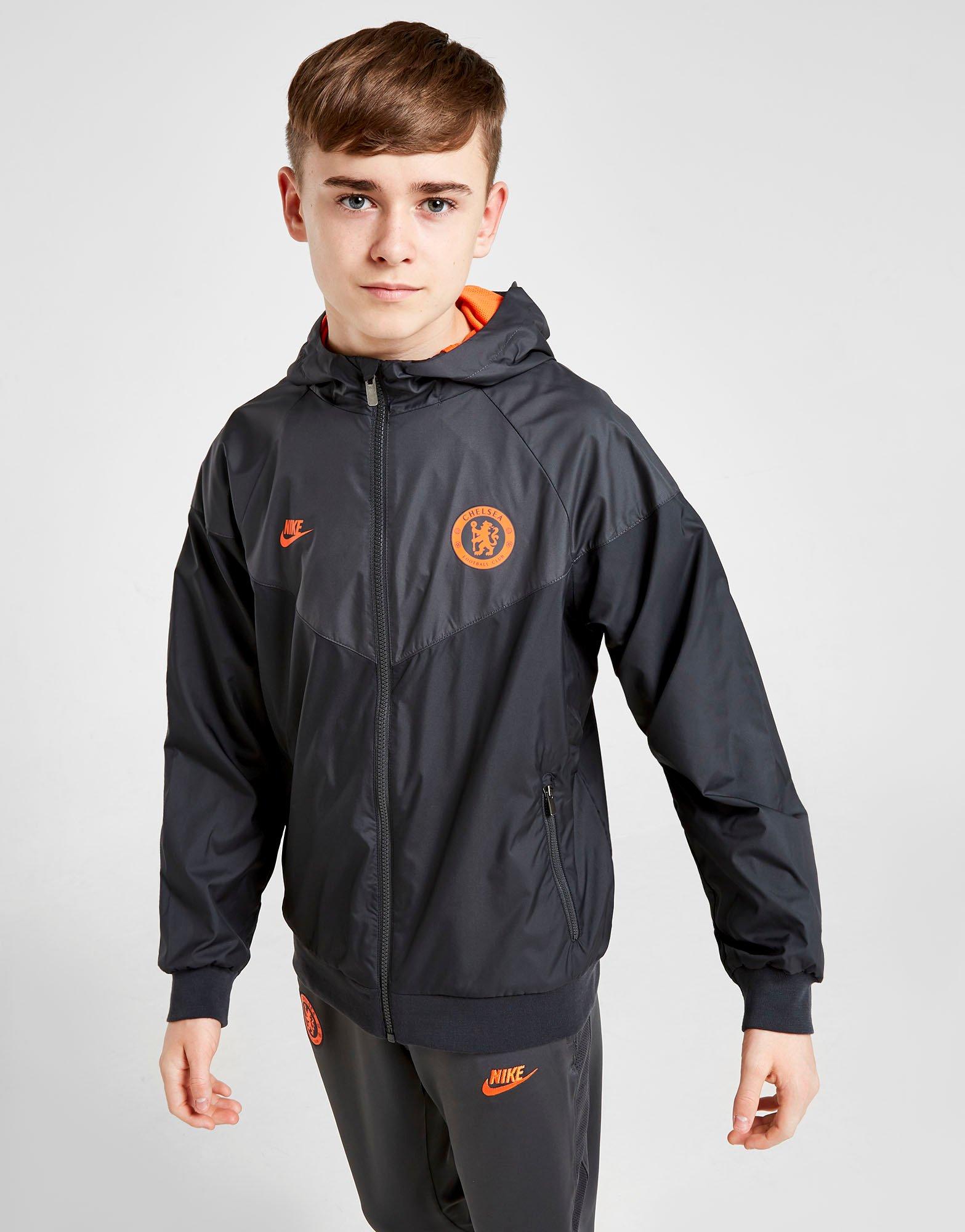 chelsea nike cup windrunner