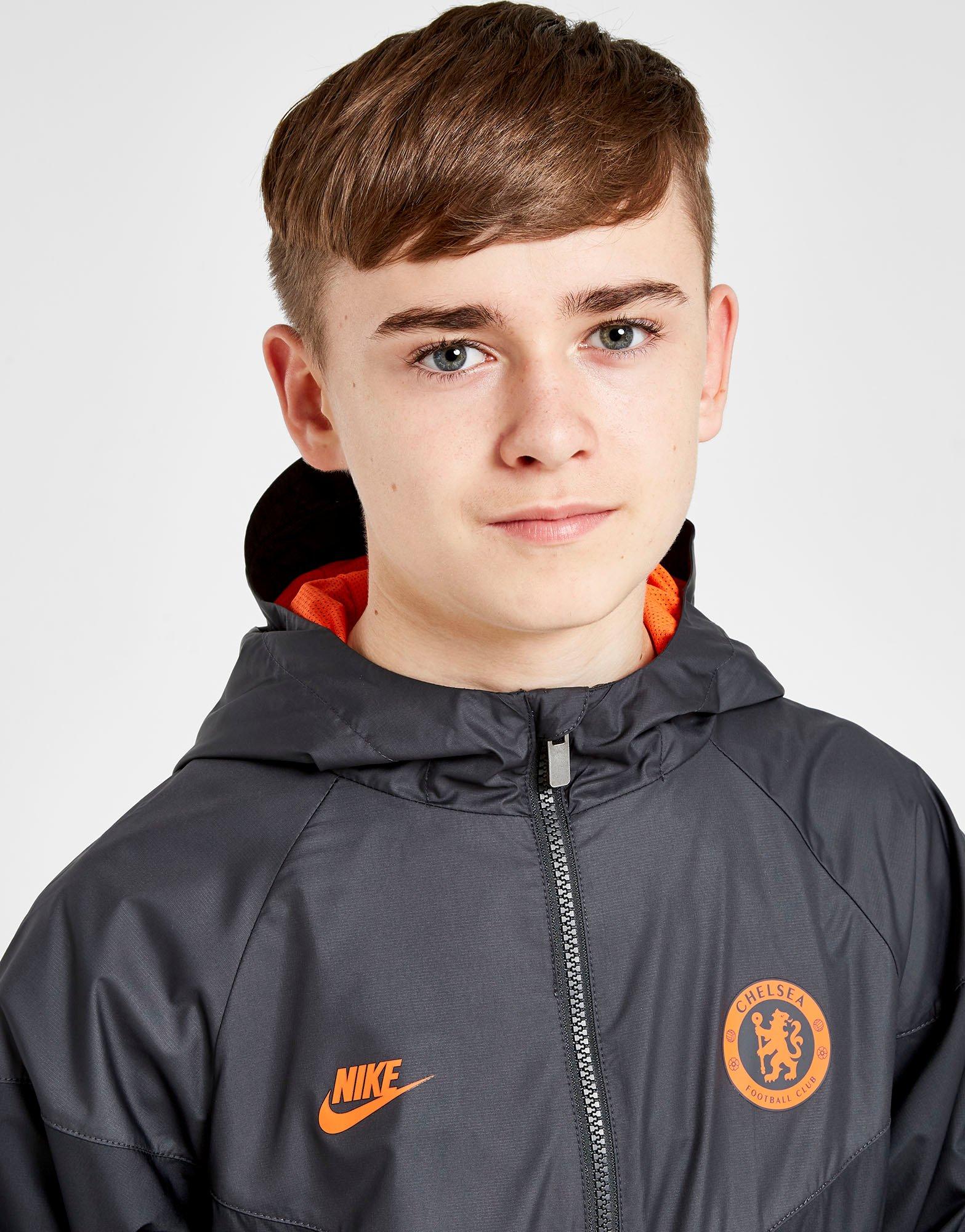 chelsea fc windrunner jacket