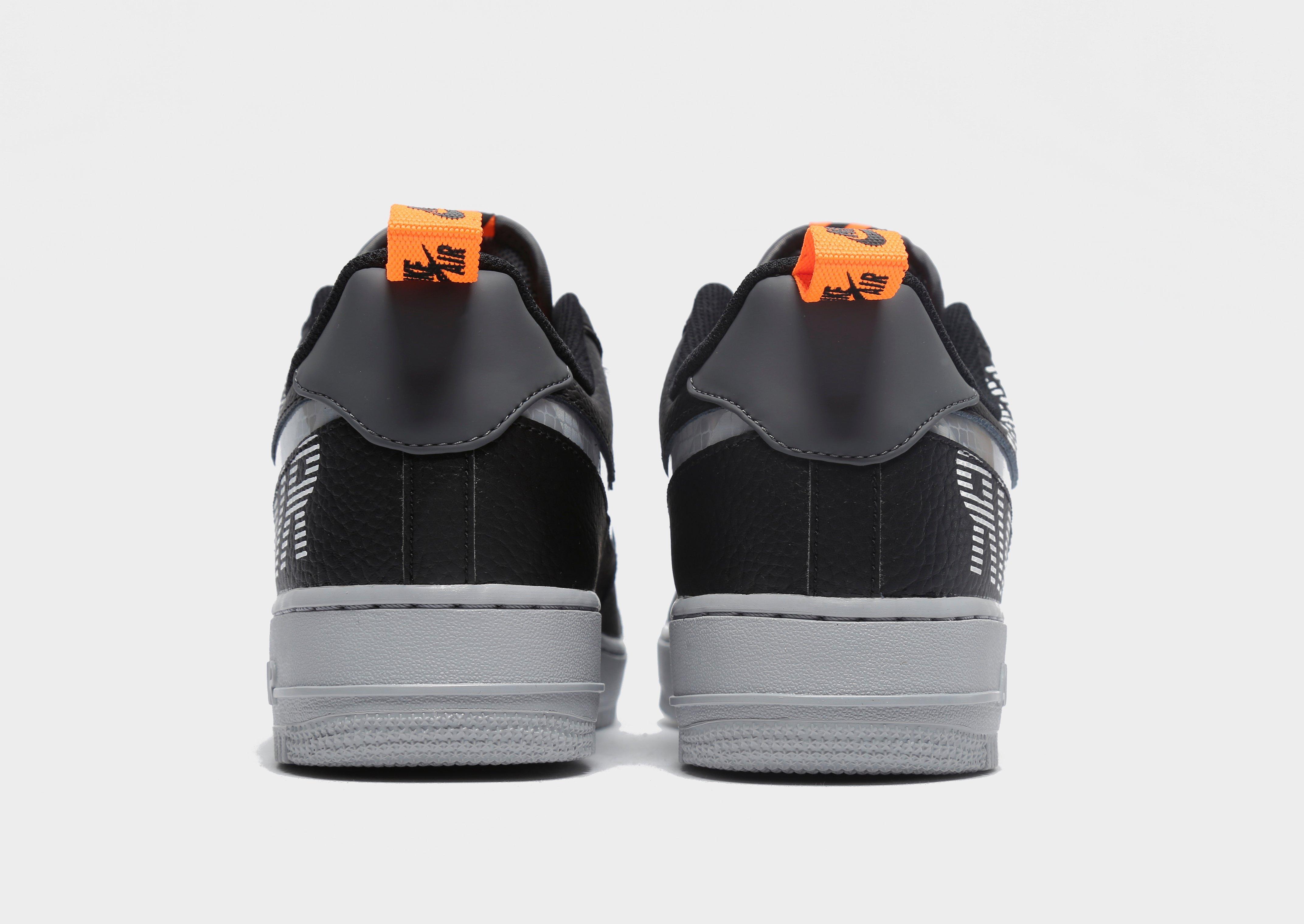 air force 1 utility black jd