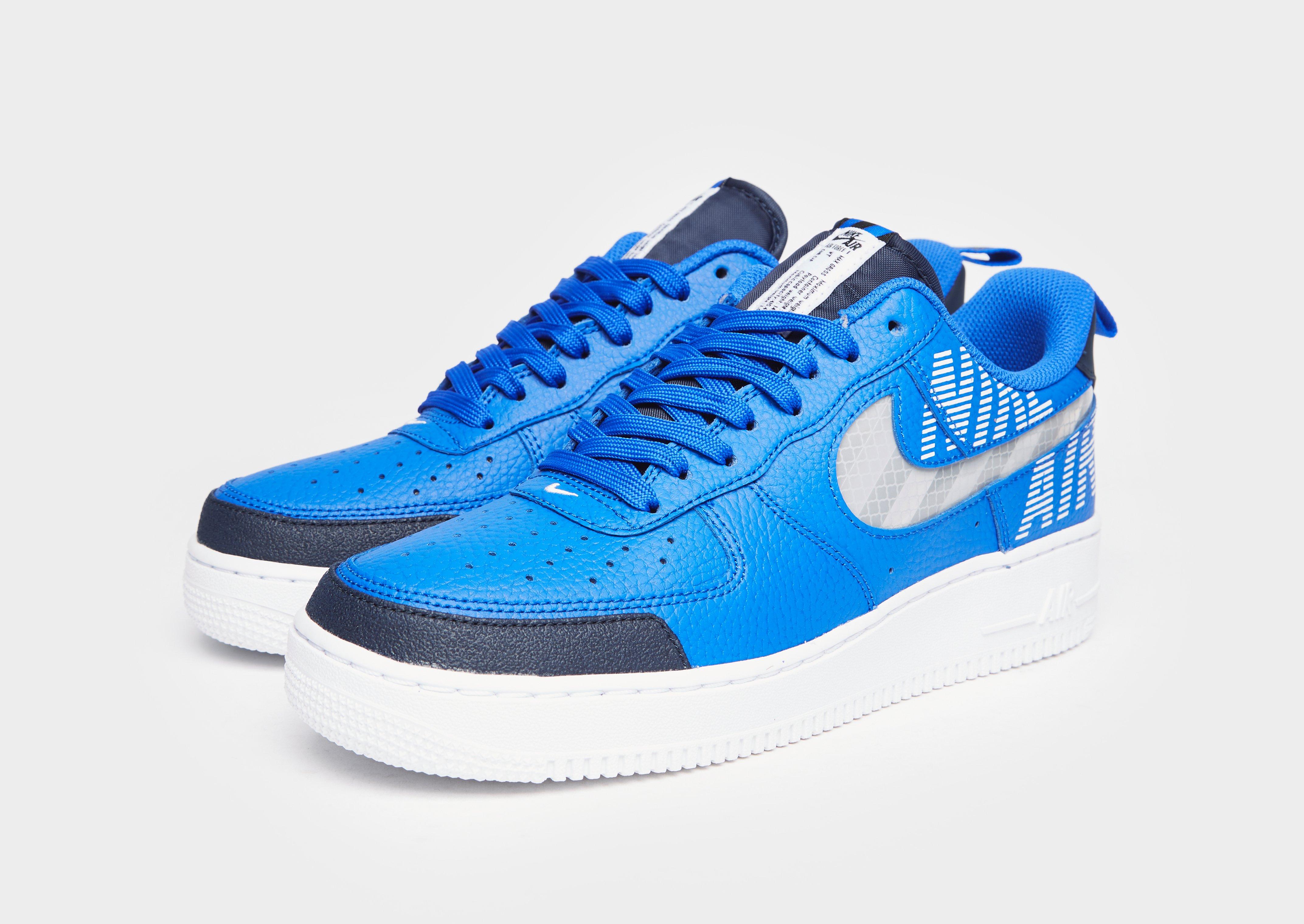 nike air force 1 azul