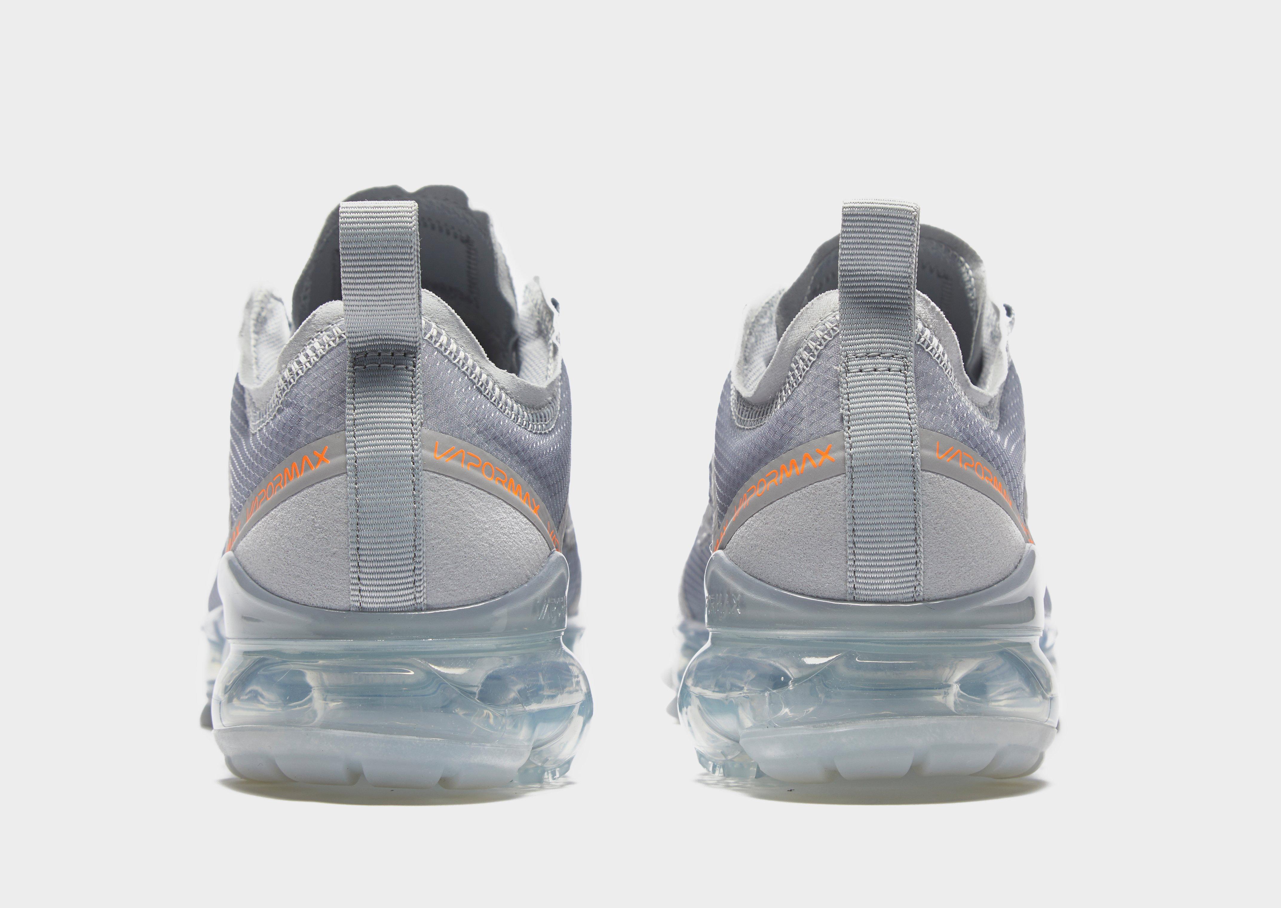 vapormax junior grey