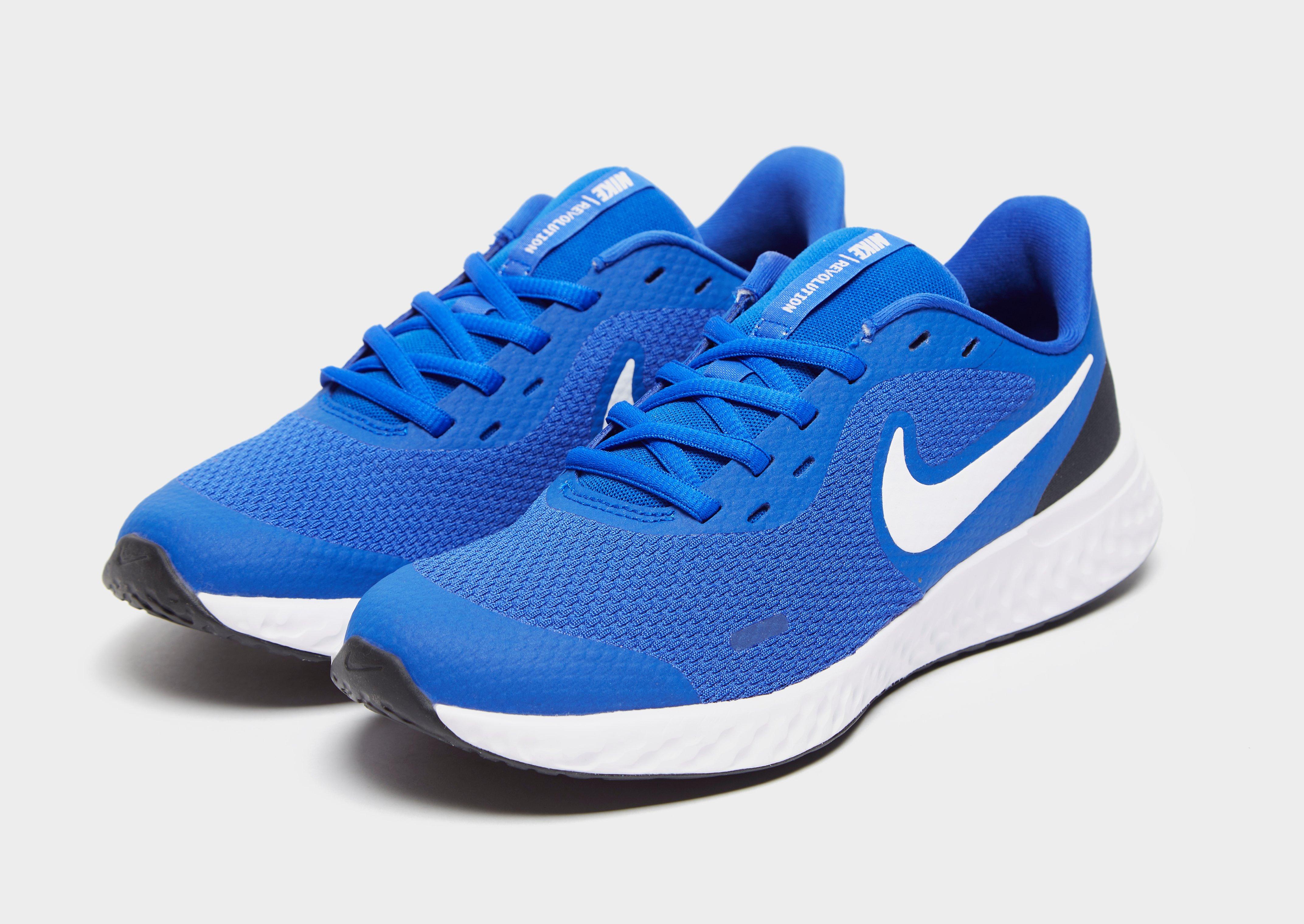 junior nike revolution 5