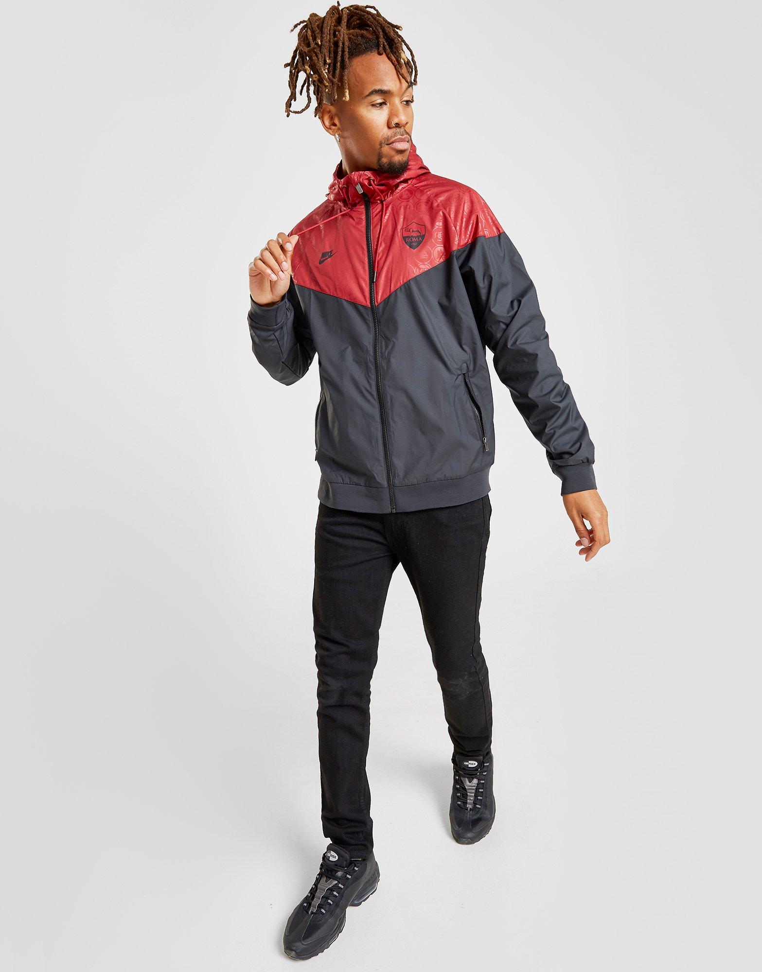 as roma windrunner jacket