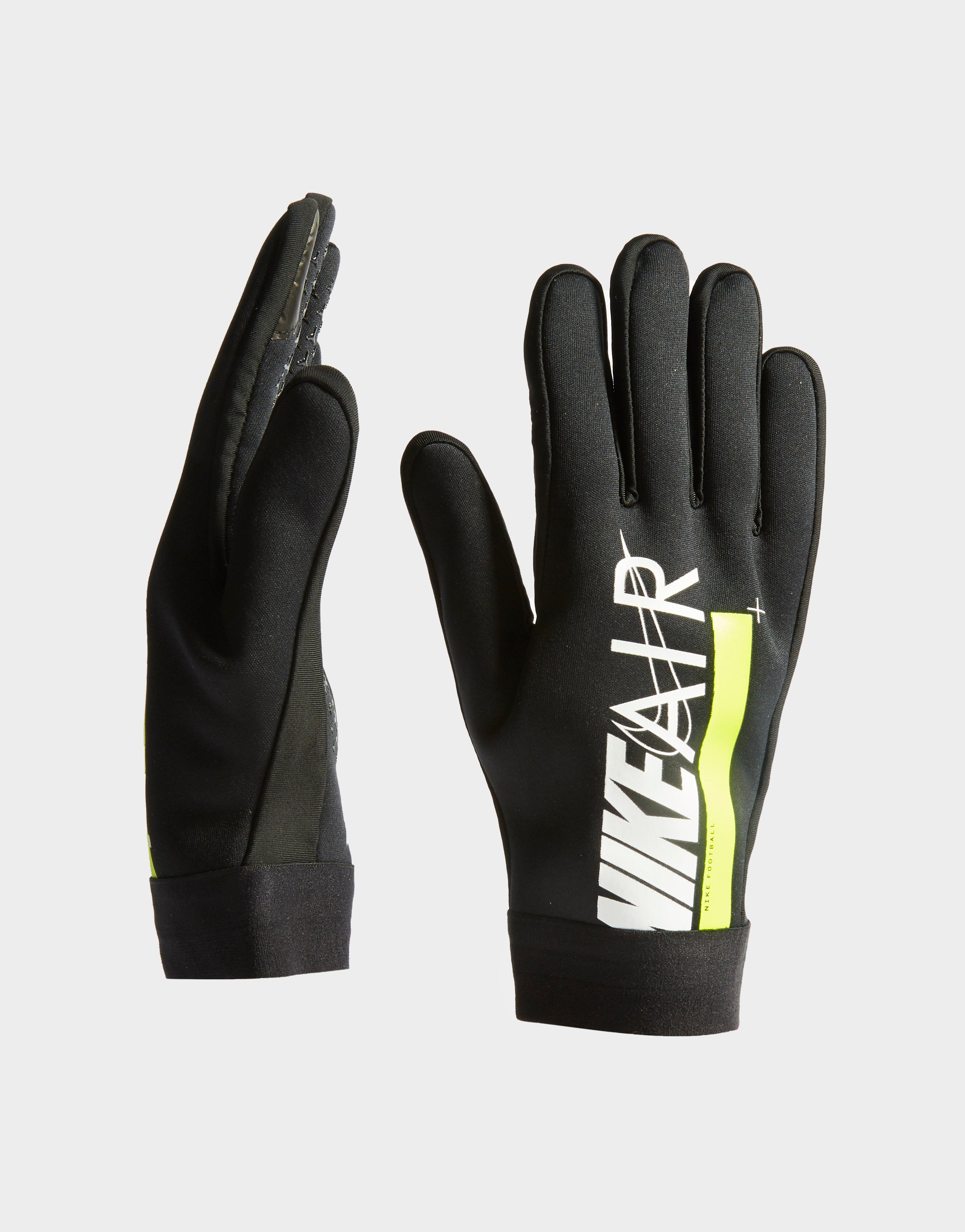 nike air hyperwarm gloves