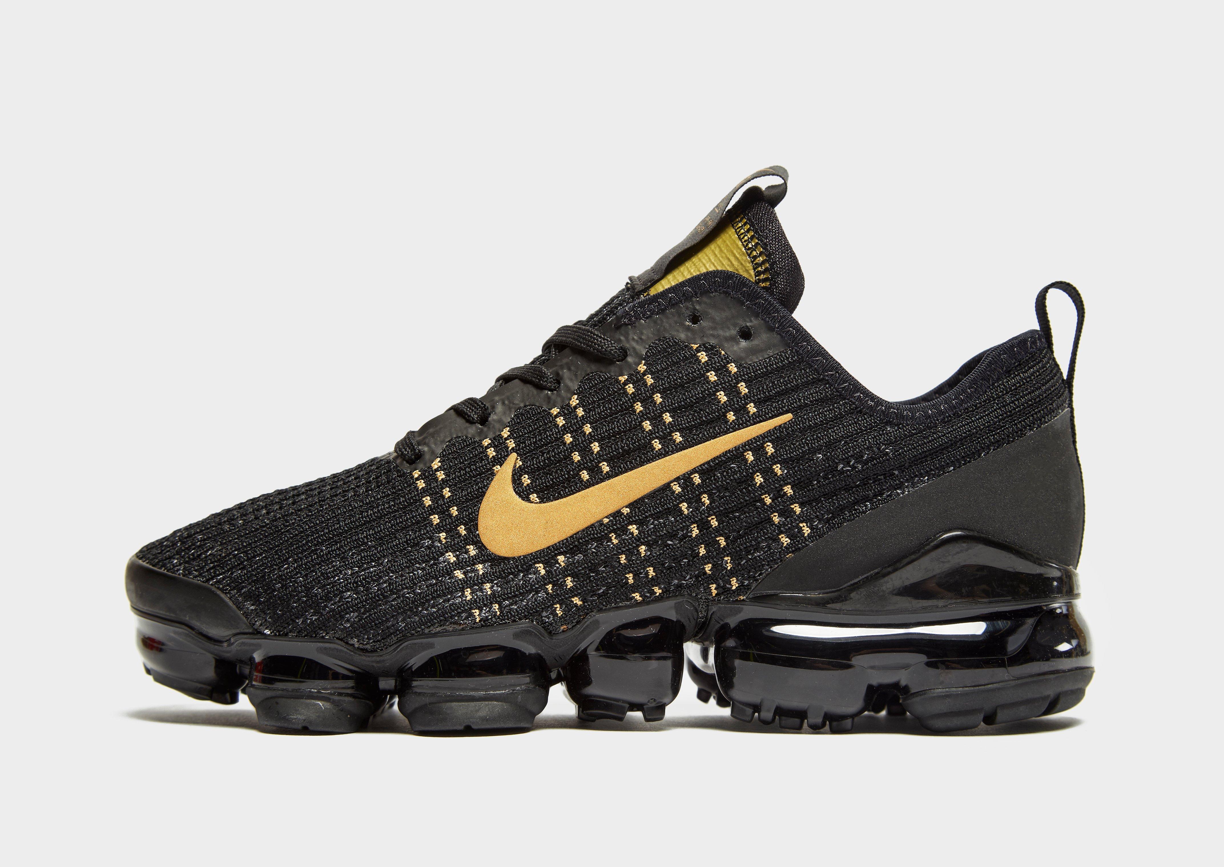 air vapormax junior trainers black 626993