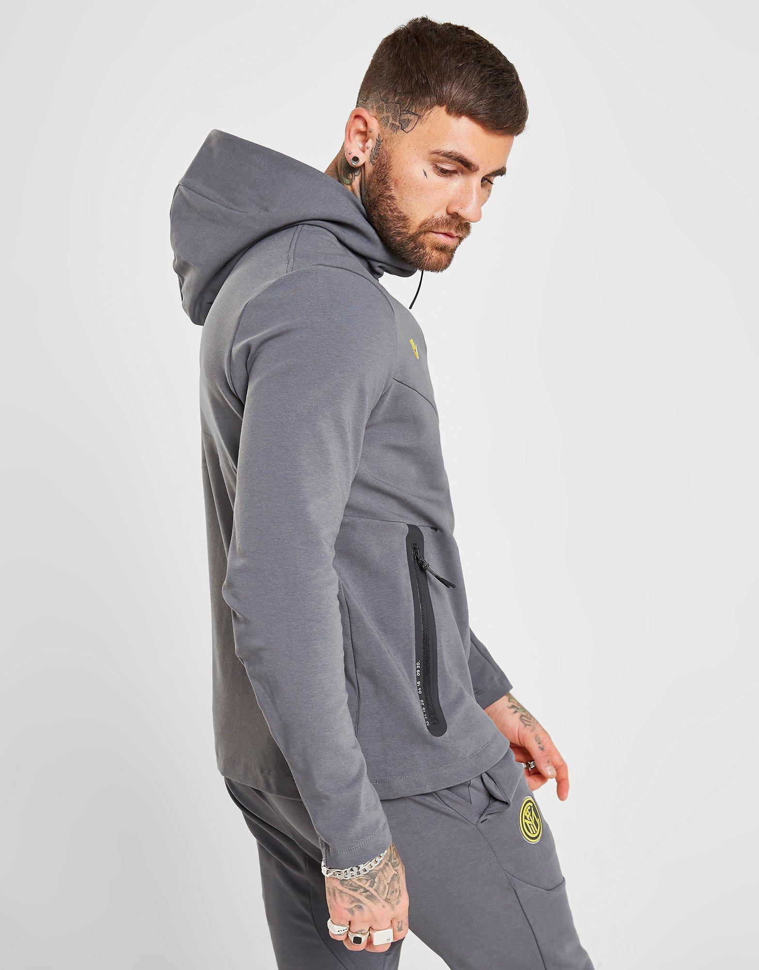 nike tech hoodie men