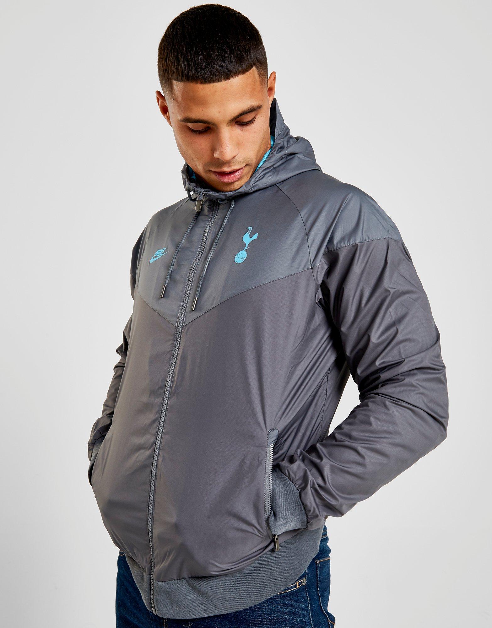 tottenham windrunner jacket