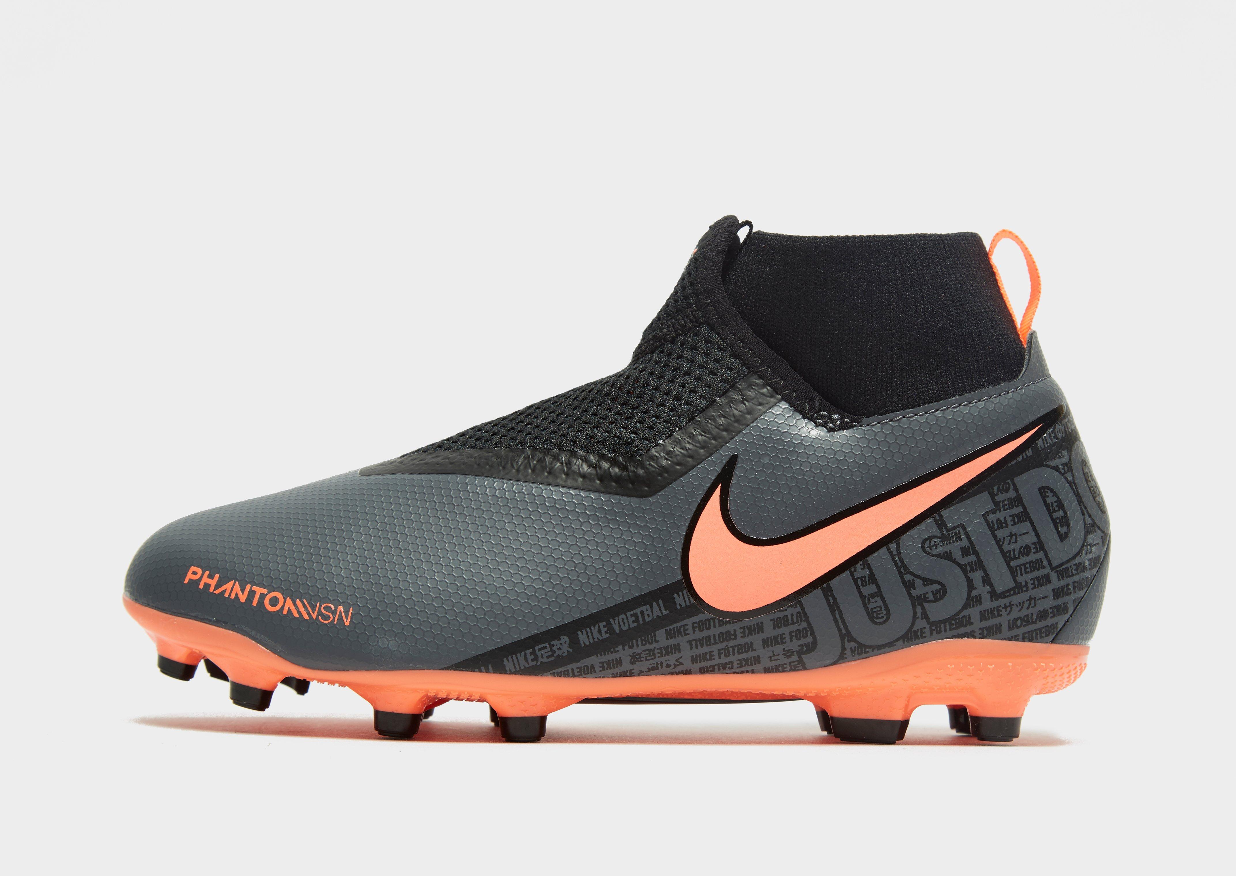 Nike Kids Jr. Phantom Vision Club DF IC 