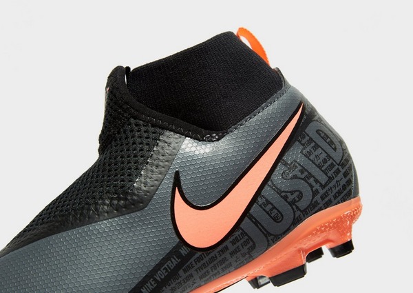 Nike Phantom VSN Vision Elite DF FG Bright Crimson Silver