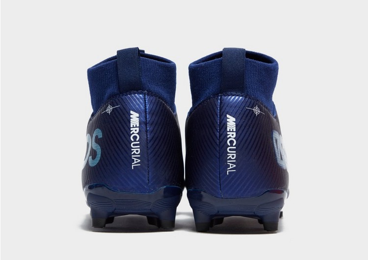 Nike Mercurial Superfly V CR7 FG Quinto Triunfo Metallic