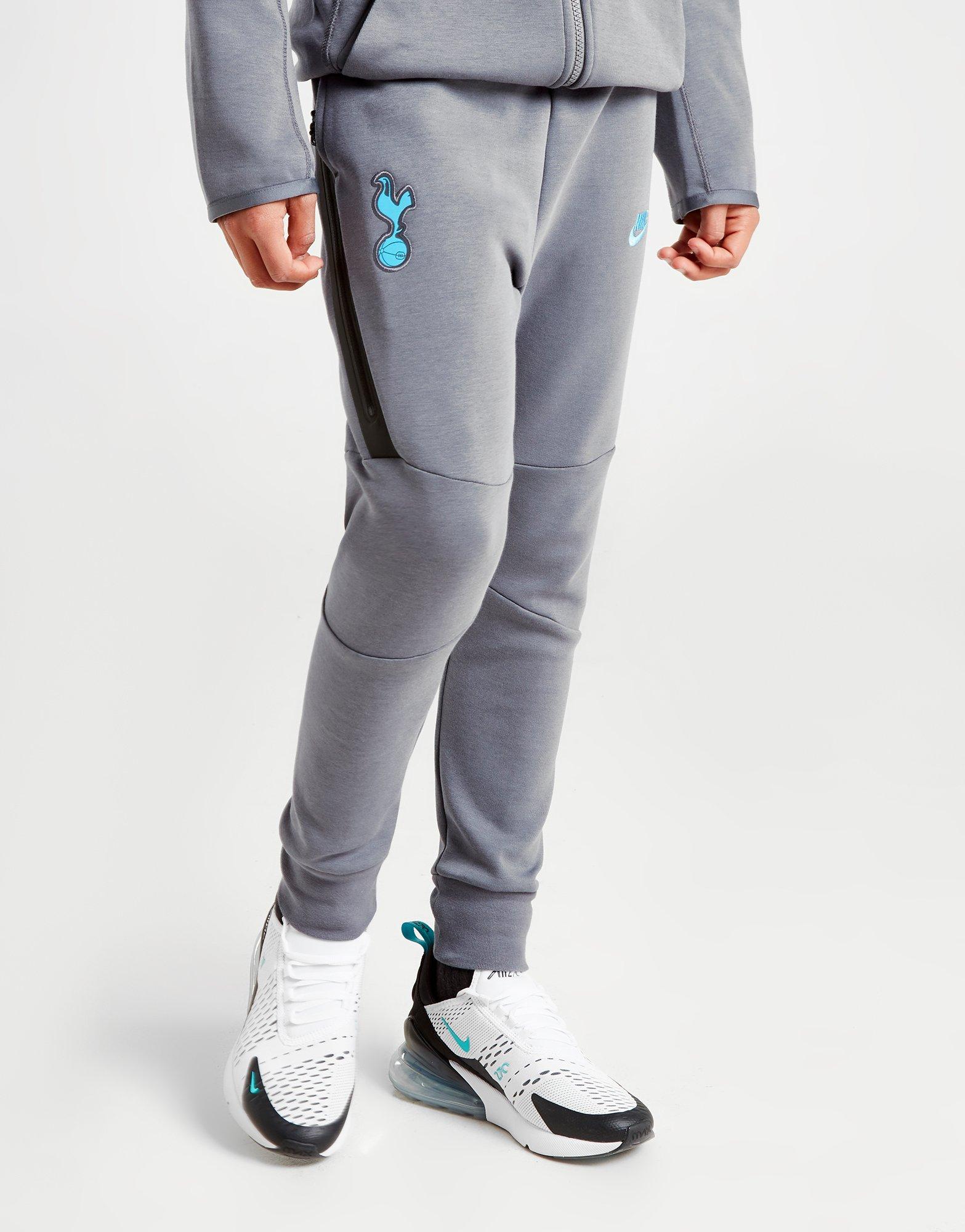 nike tech joggers junior