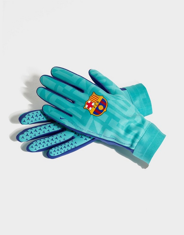 Nike hyperwarm junior gloves best sale