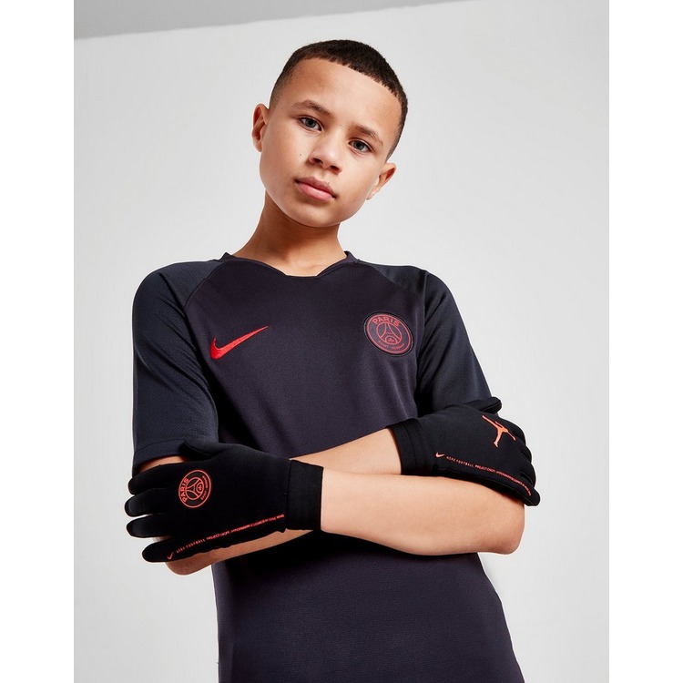 Nike Paris Saint Germain X Jordan HyperWarm Gloves Juni