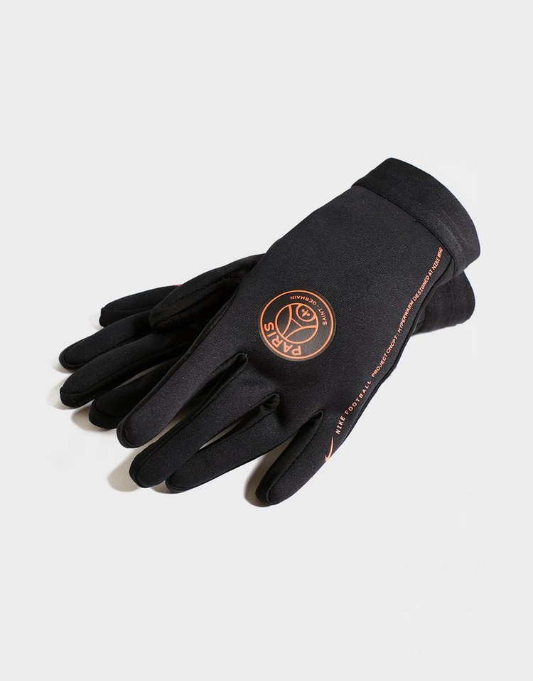 Nike Paris Saint Germain X Jordan HyperWarm Gloves Juni