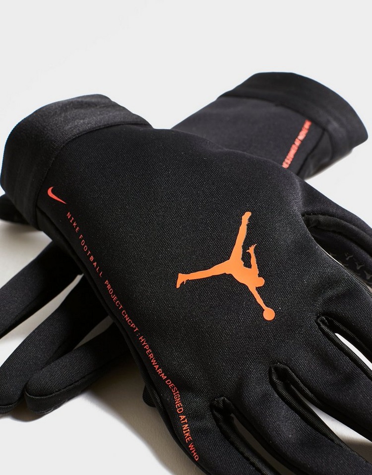 Nike Paris Saint Germain X Jordan HyperWarm Gloves Juni