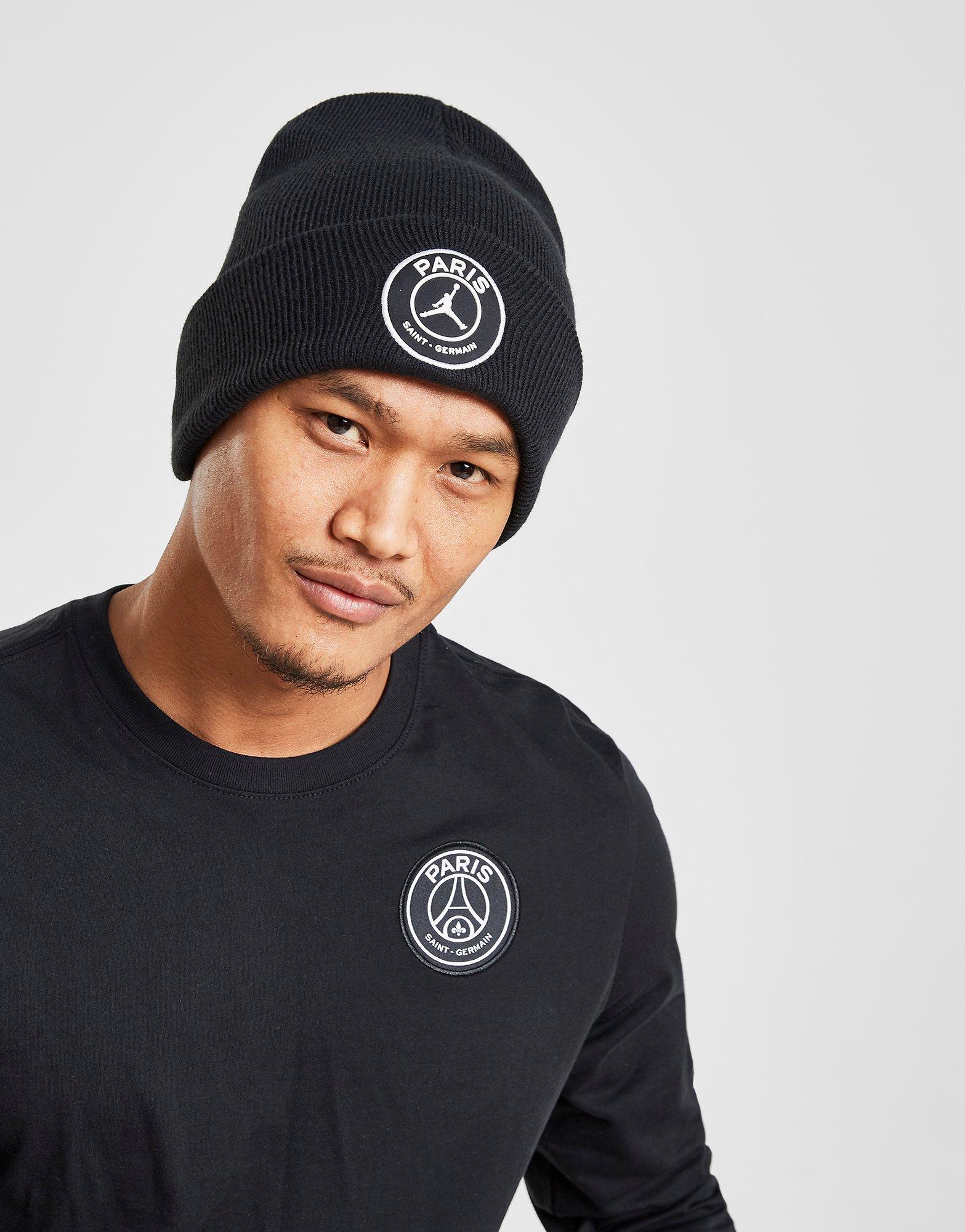 psg jordan beanie