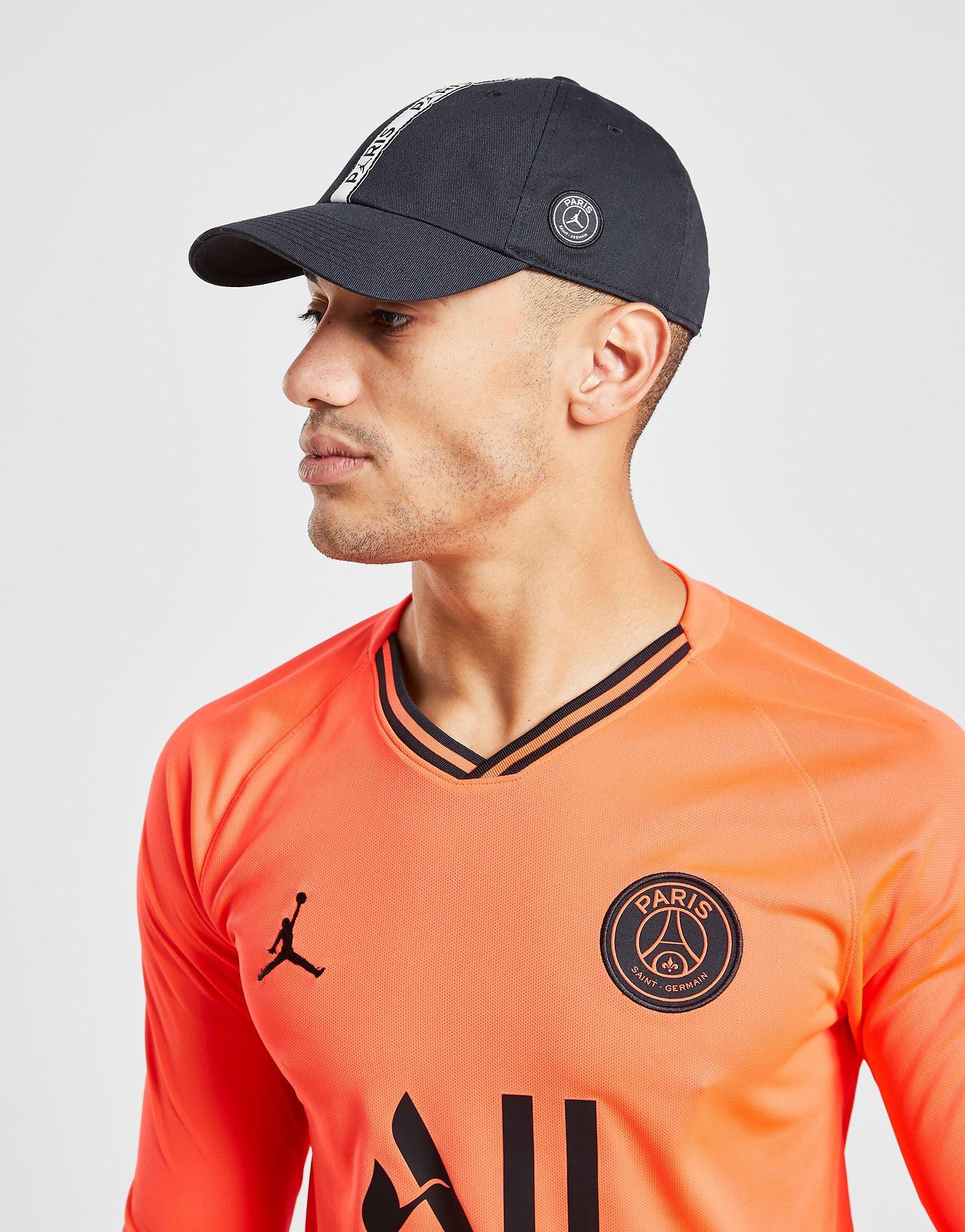 psg x jordan cap