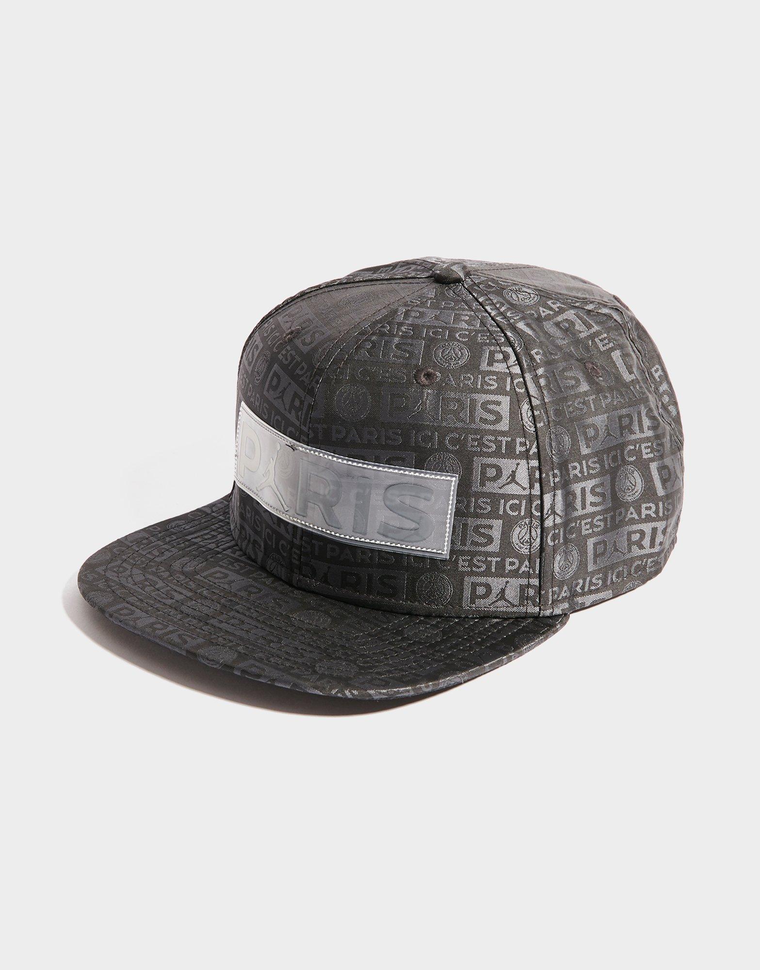 psg x jordan cap